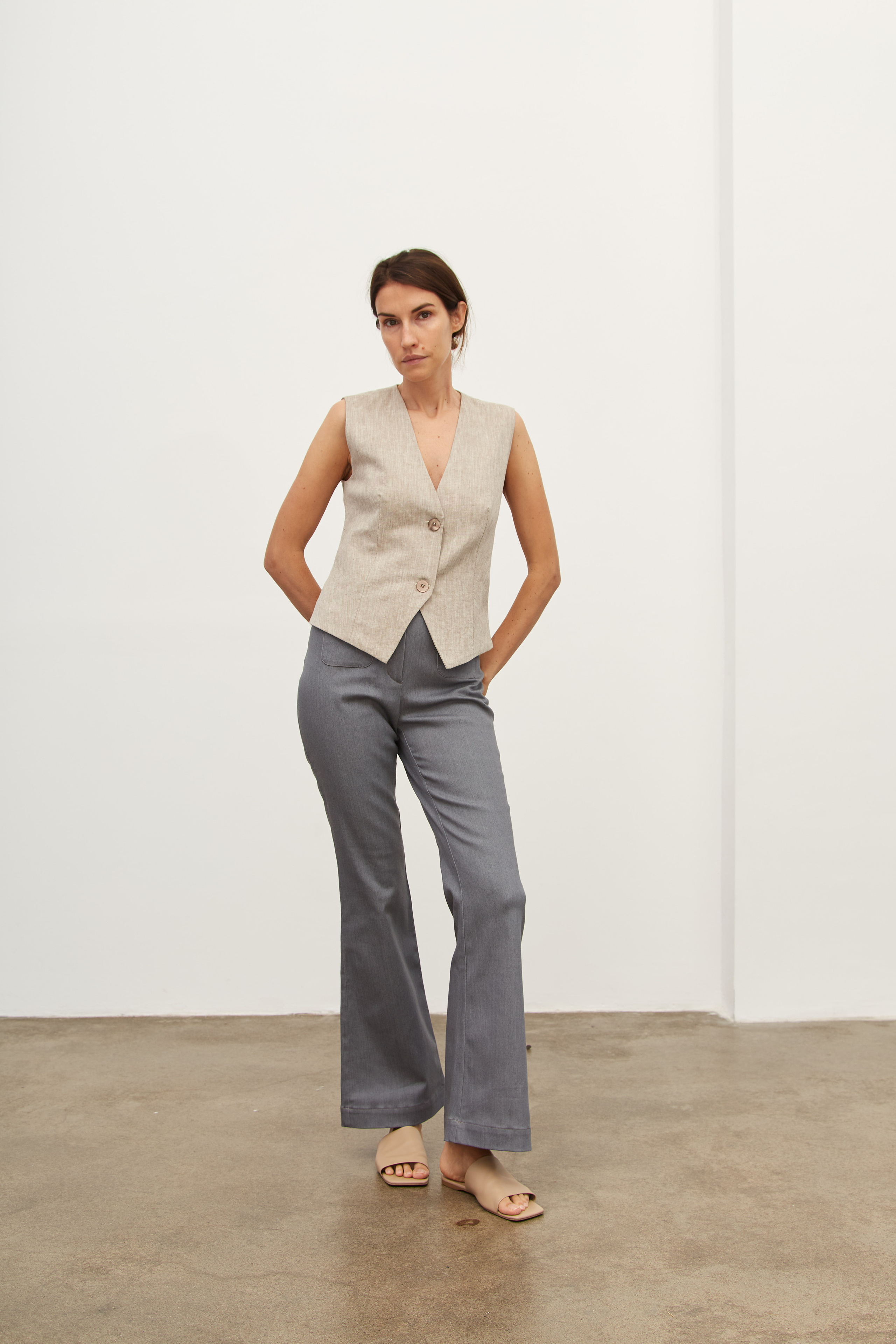 Каталог для бренда Radkevichi. Fashion фотограф в Москве Ксения Чупрунова