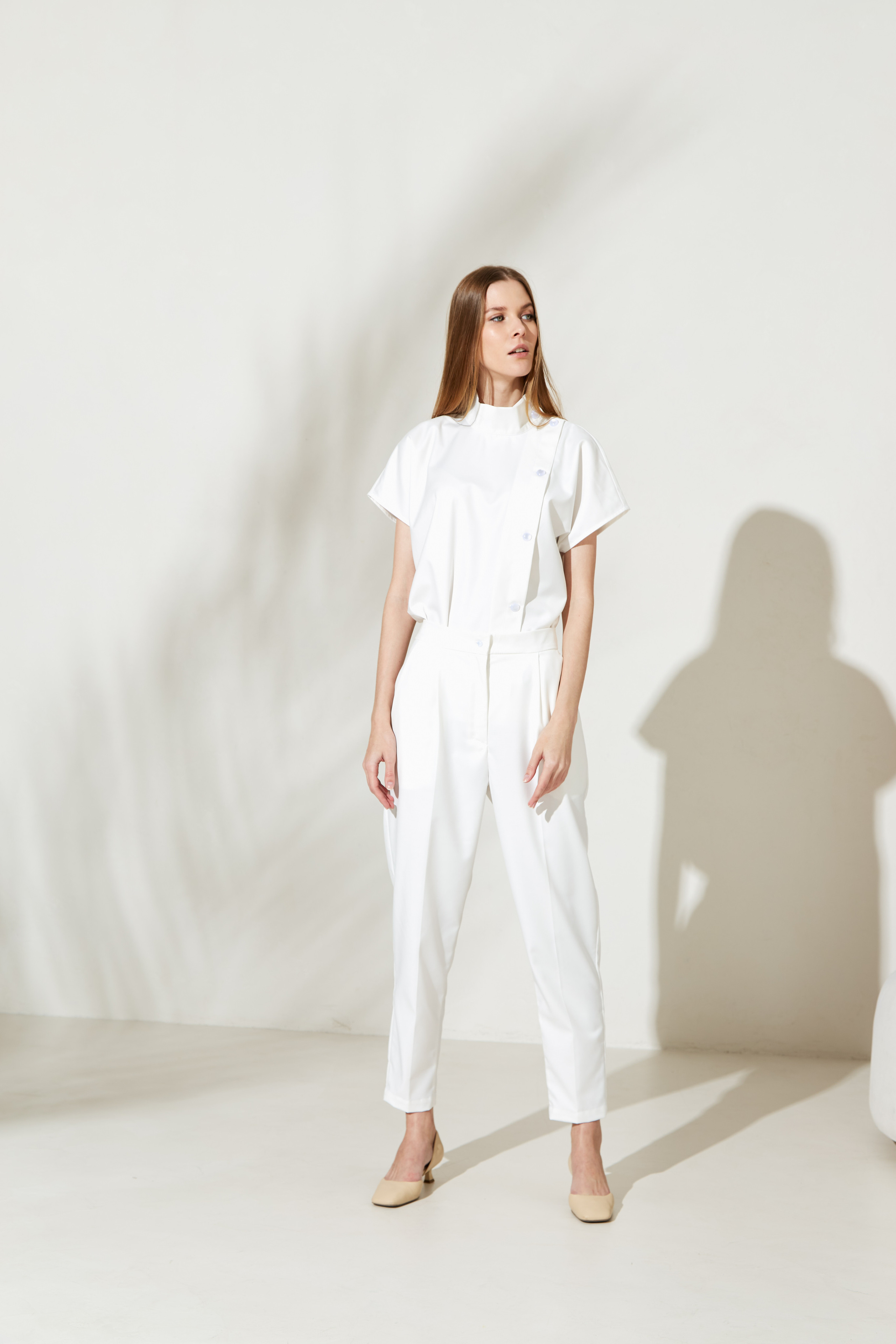 Съёмка для магазина медицинской одежды. Fashion фотограф в Москве Ксения Чупрунова