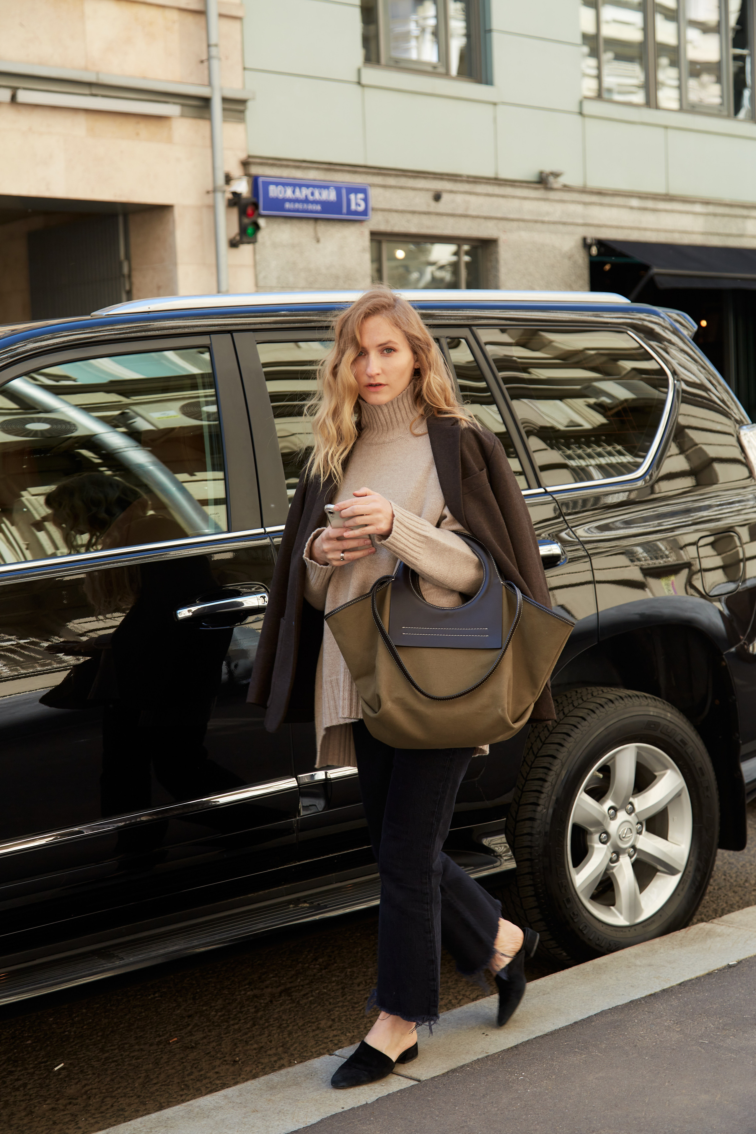 Екатерина. Fashion фотограф в Москве Ксения Чупрунова