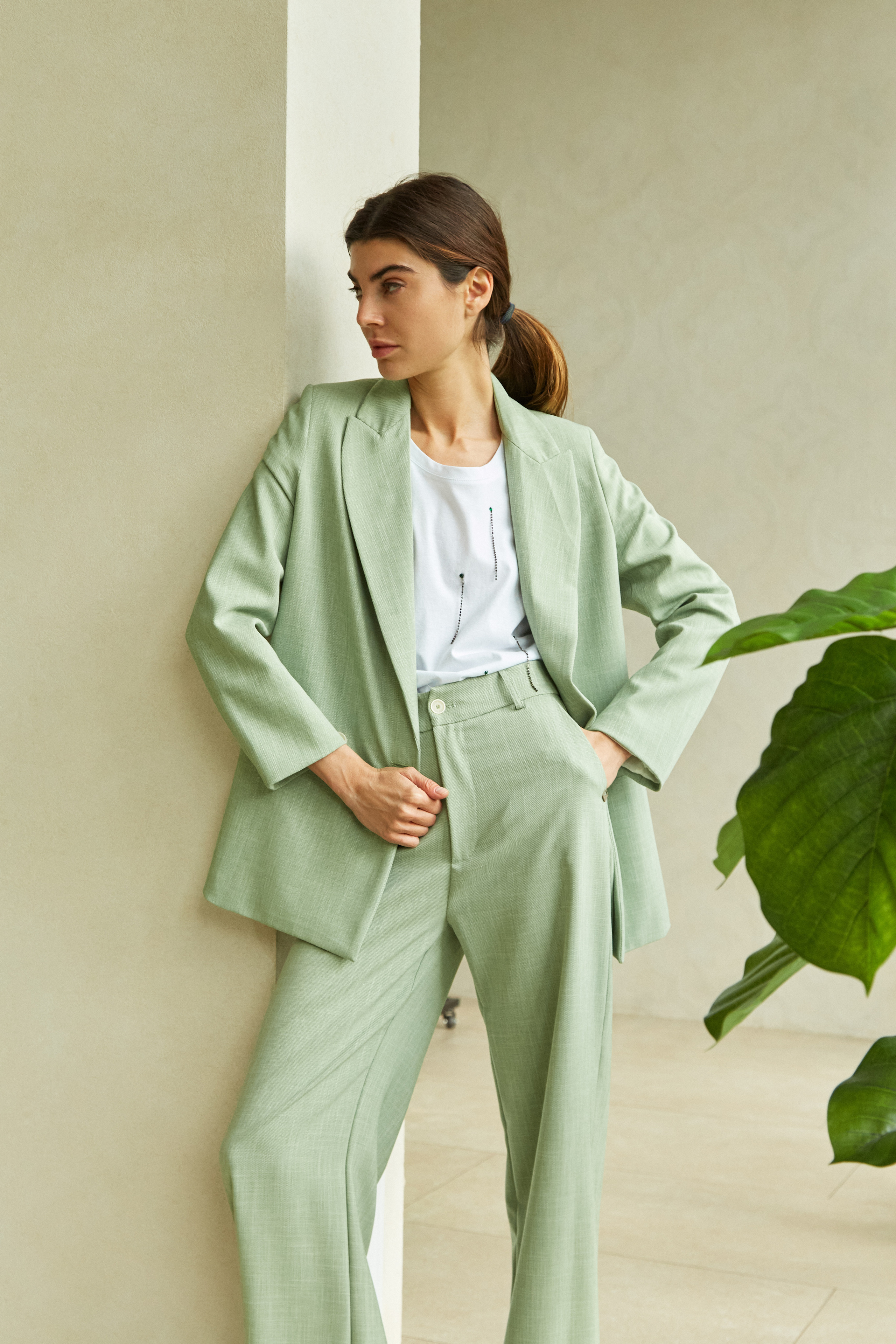 Lookbook для бренда Ottodame. Fashion фотограф в Москве Ксения Чупрунова