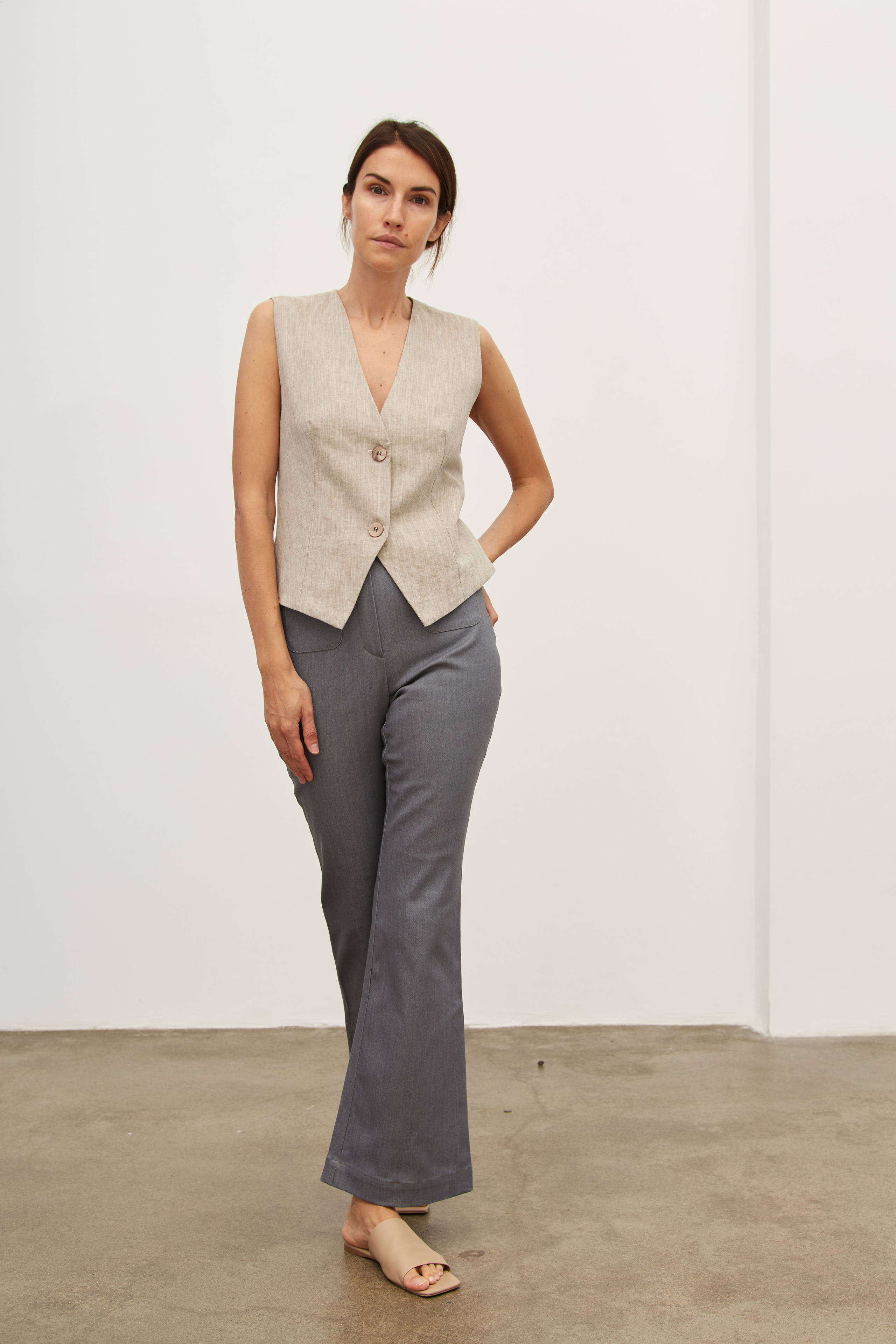 Каталог для бренда Radkevichi. Fashion фотограф в Москве Ксения Чупрунова