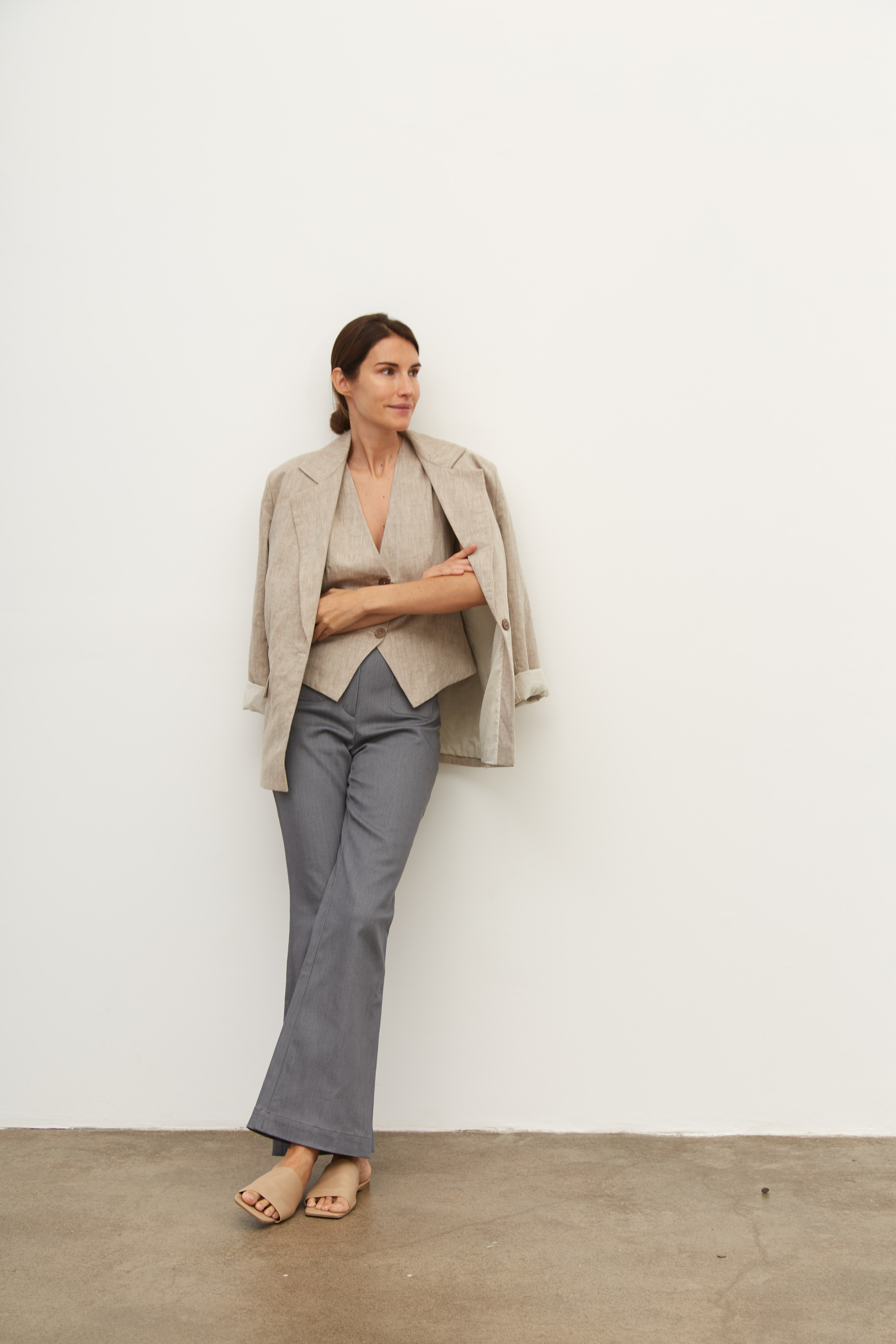 Каталог для бренда Radkevichi. Fashion фотограф в Москве Ксения Чупрунова