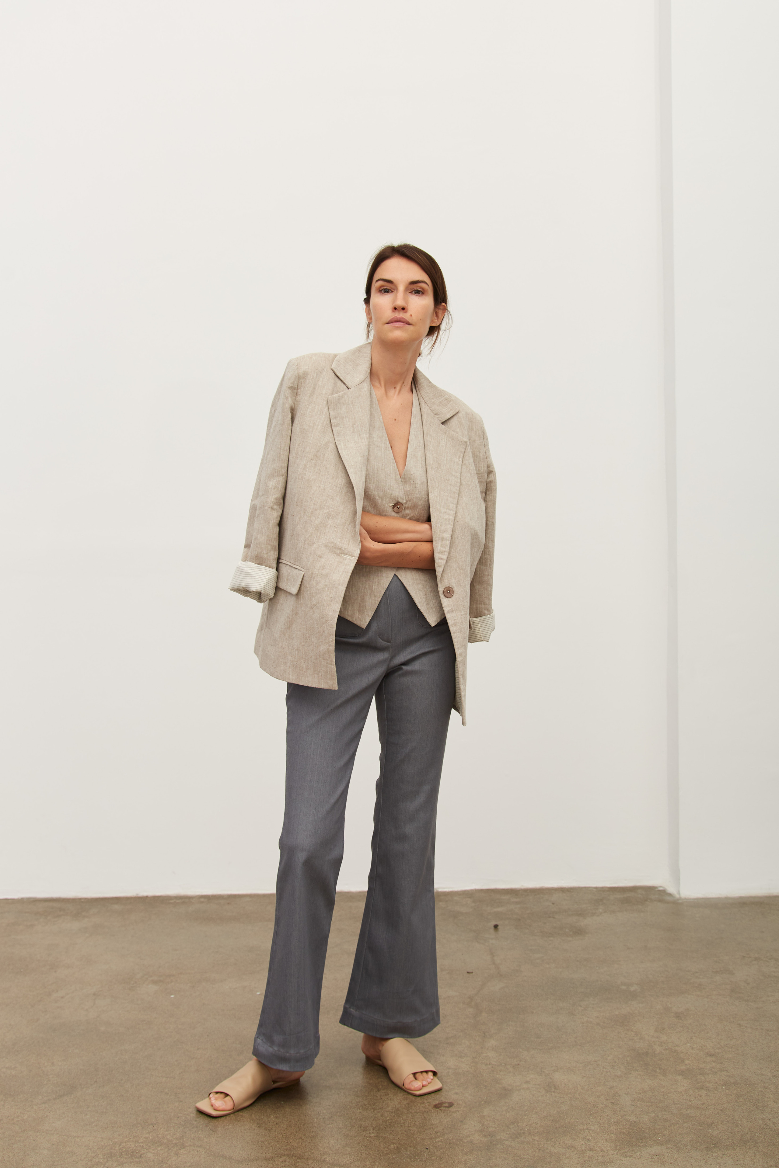 Каталог для бренда Radkevichi. Fashion фотограф в Москве Ксения Чупрунова