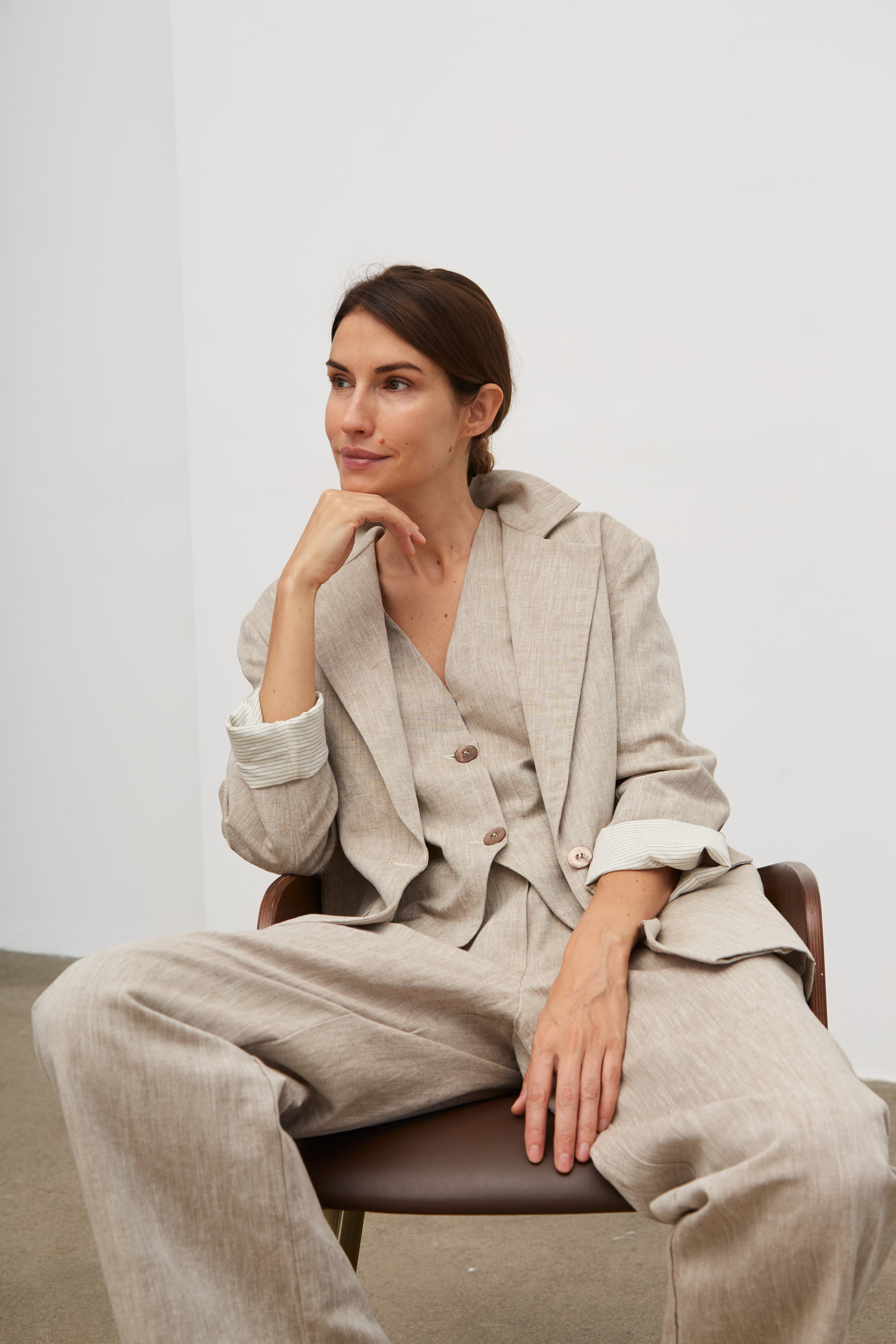 Каталог для бренда Radkevichi. Fashion фотограф в Москве Ксения Чупрунова