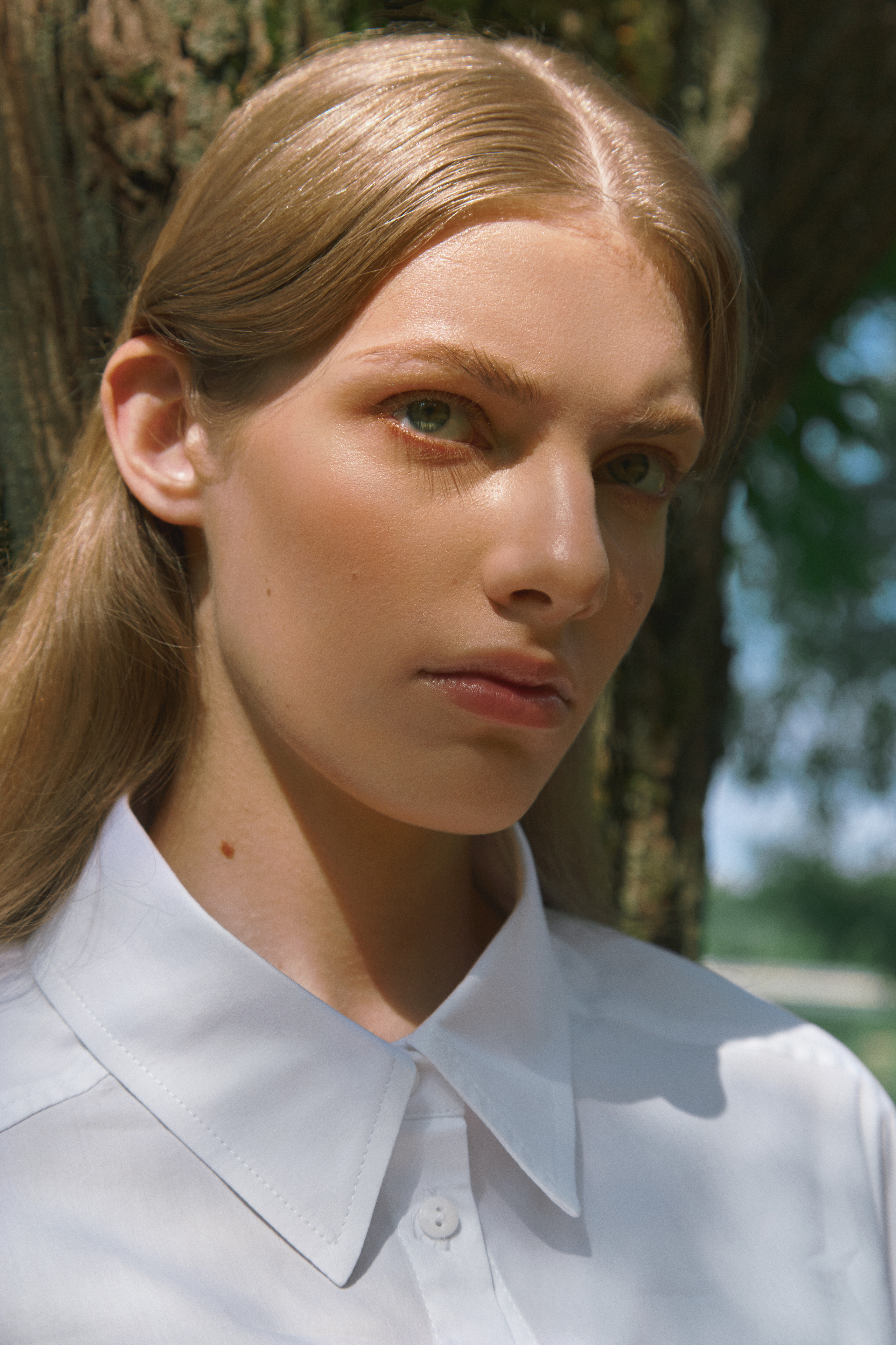 Escape from the city. Fashion фотограф в Москве Ксения Чупрунова