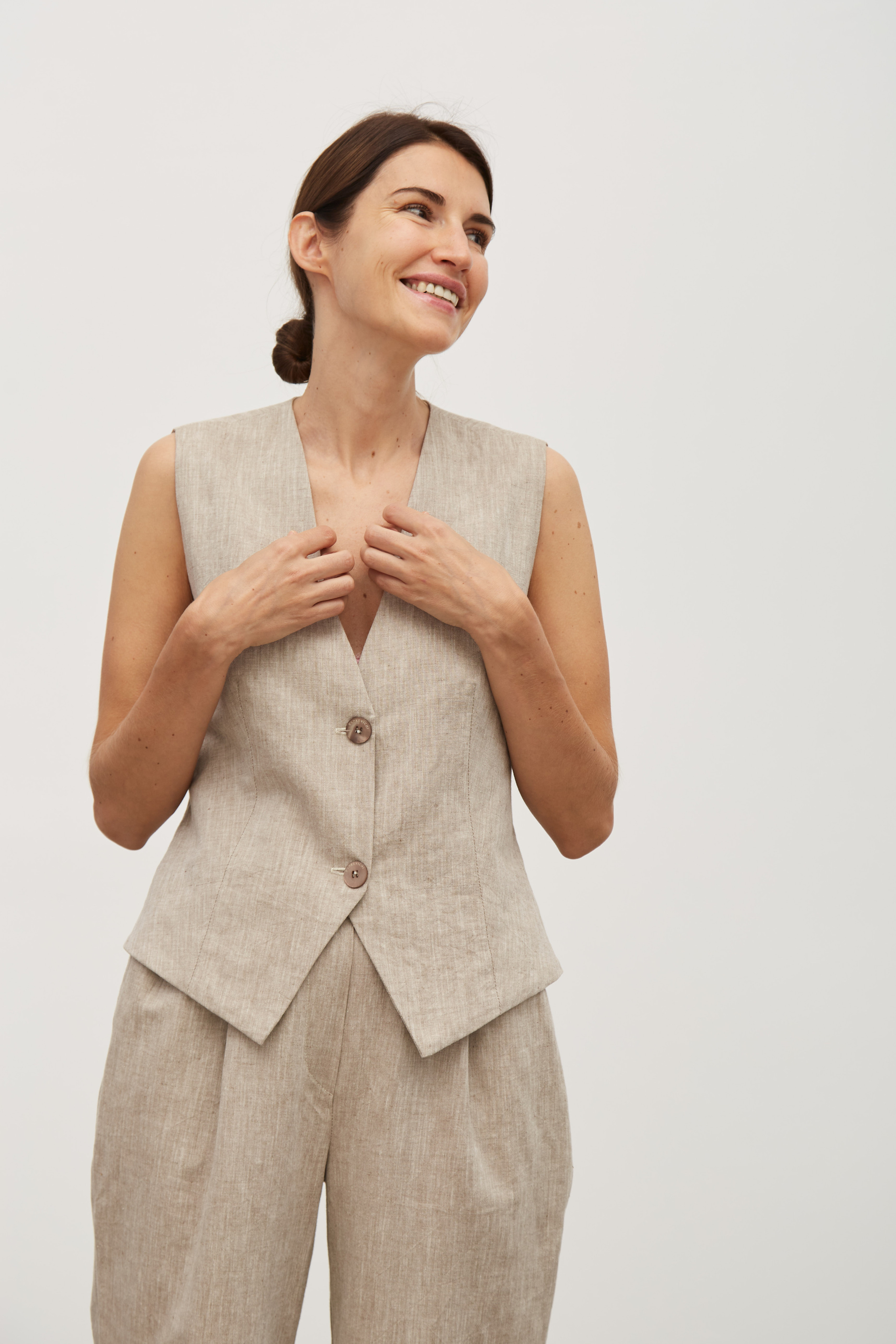 Каталог для бренда Radkevichi. Fashion фотограф в Москве Ксения Чупрунова