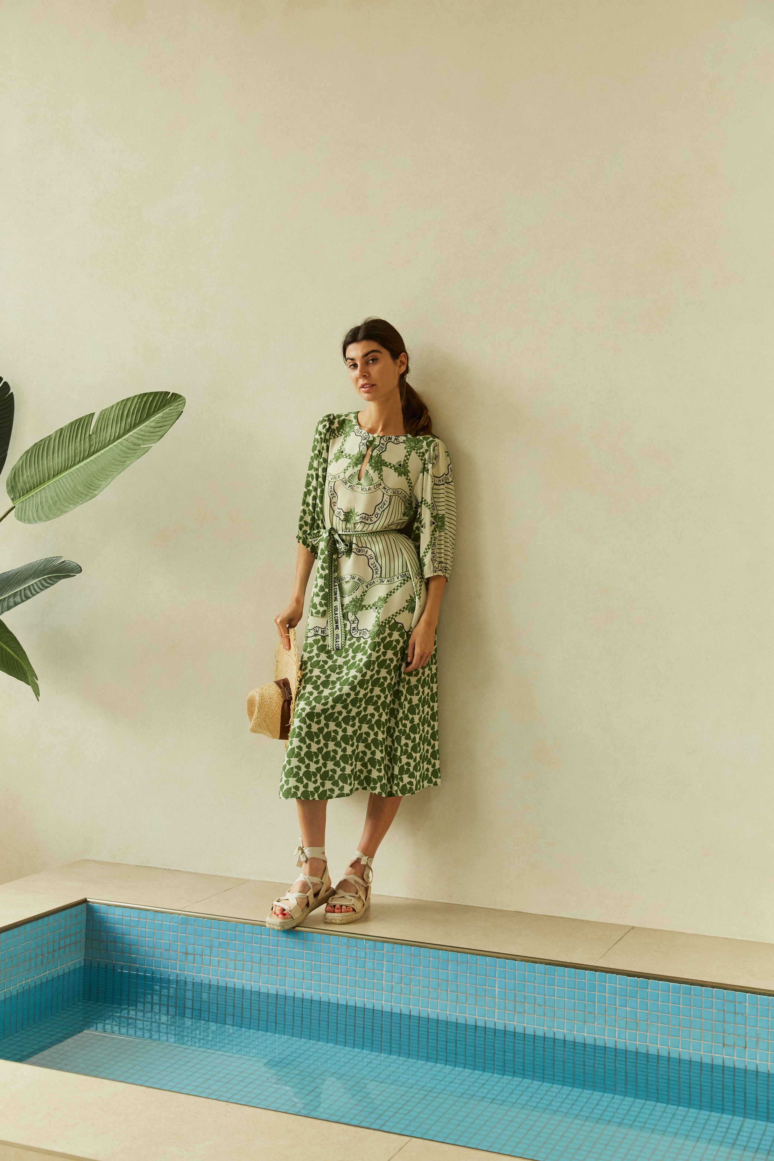 Lookbook для бренда Ottodame. Fashion фотограф в Москве Ксения Чупрунова