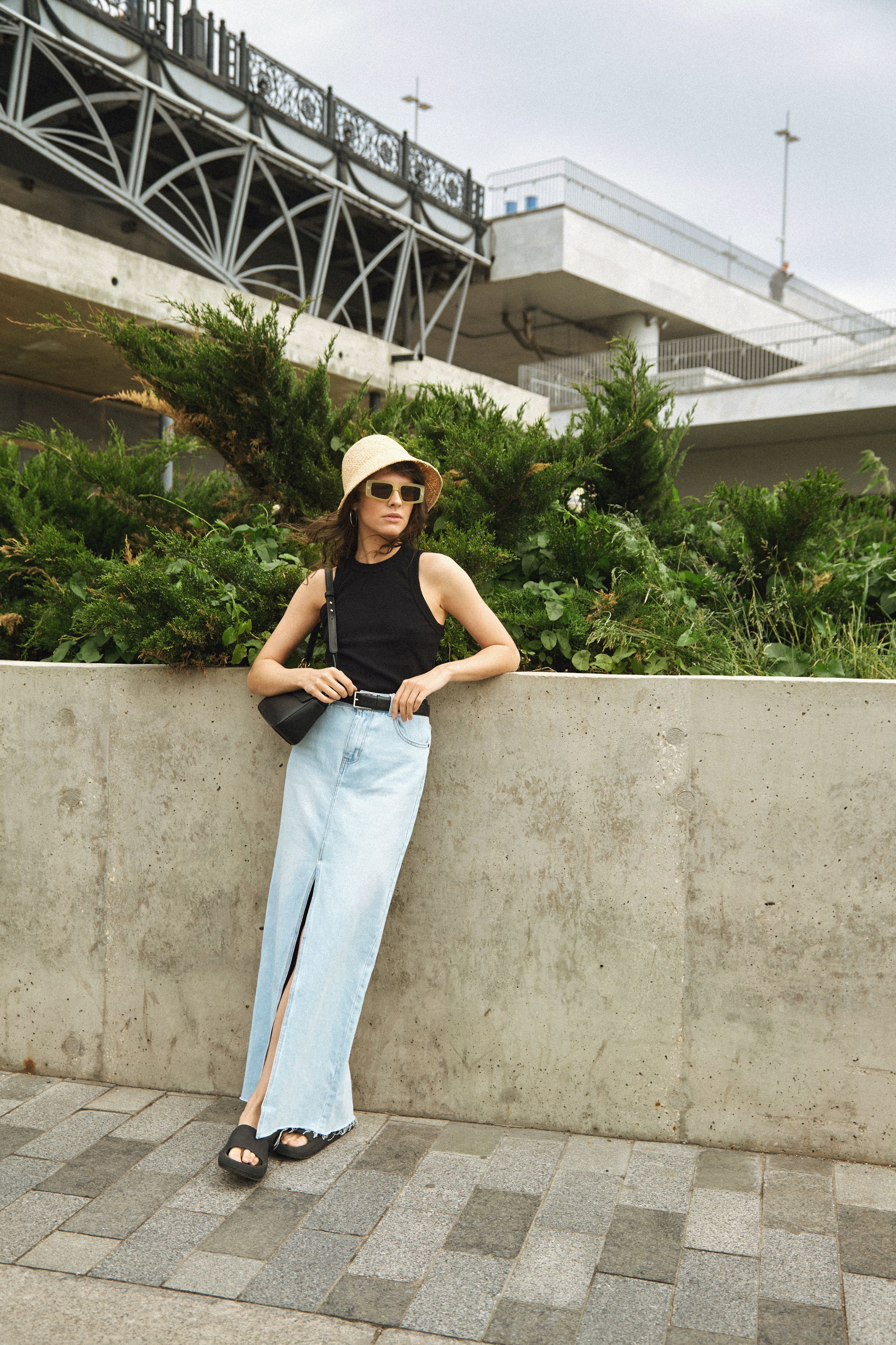 Street style. Fashion фотограф в Москве Ксения Чупрунова