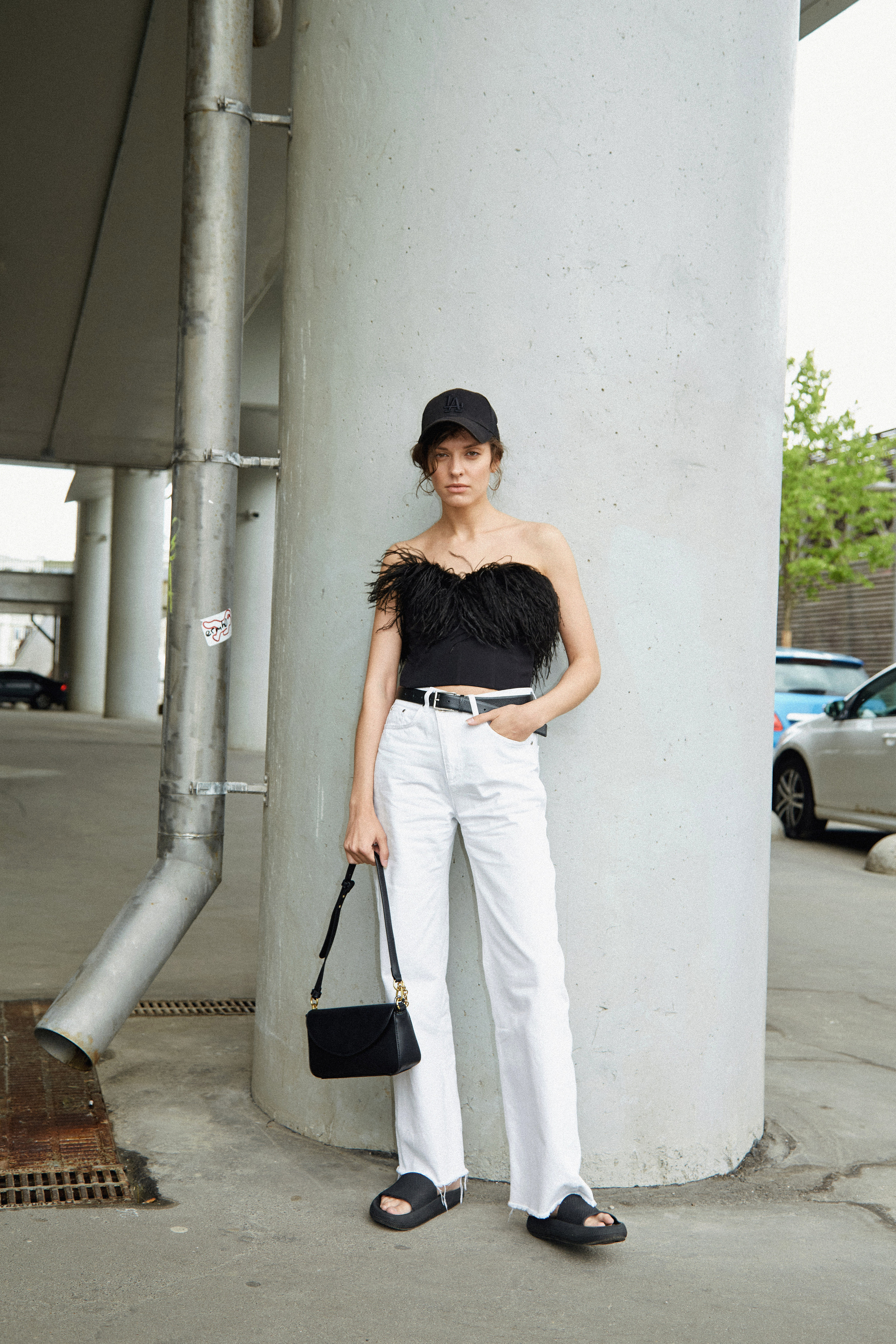 Street style. Fashion фотограф в Москве Ксения Чупрунова