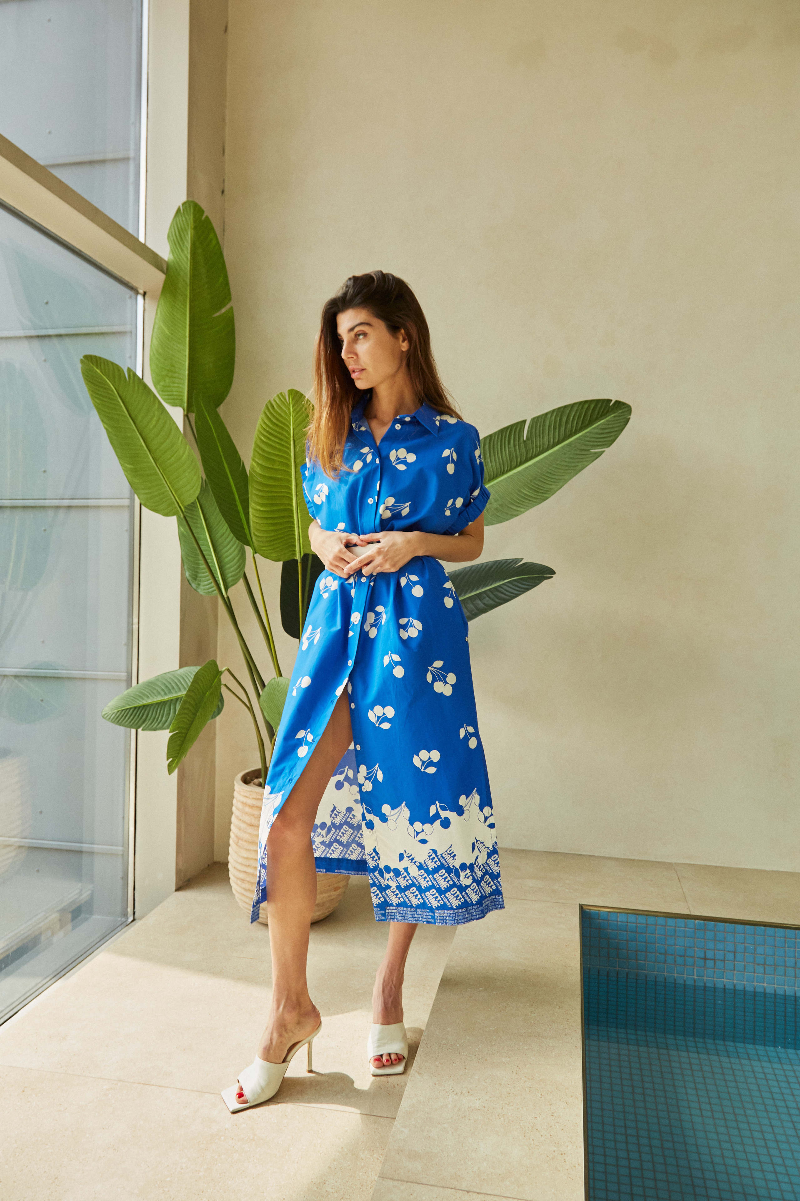 Lookbook для бренда Ottodame. Fashion фотограф в Москве Ксения Чупрунова