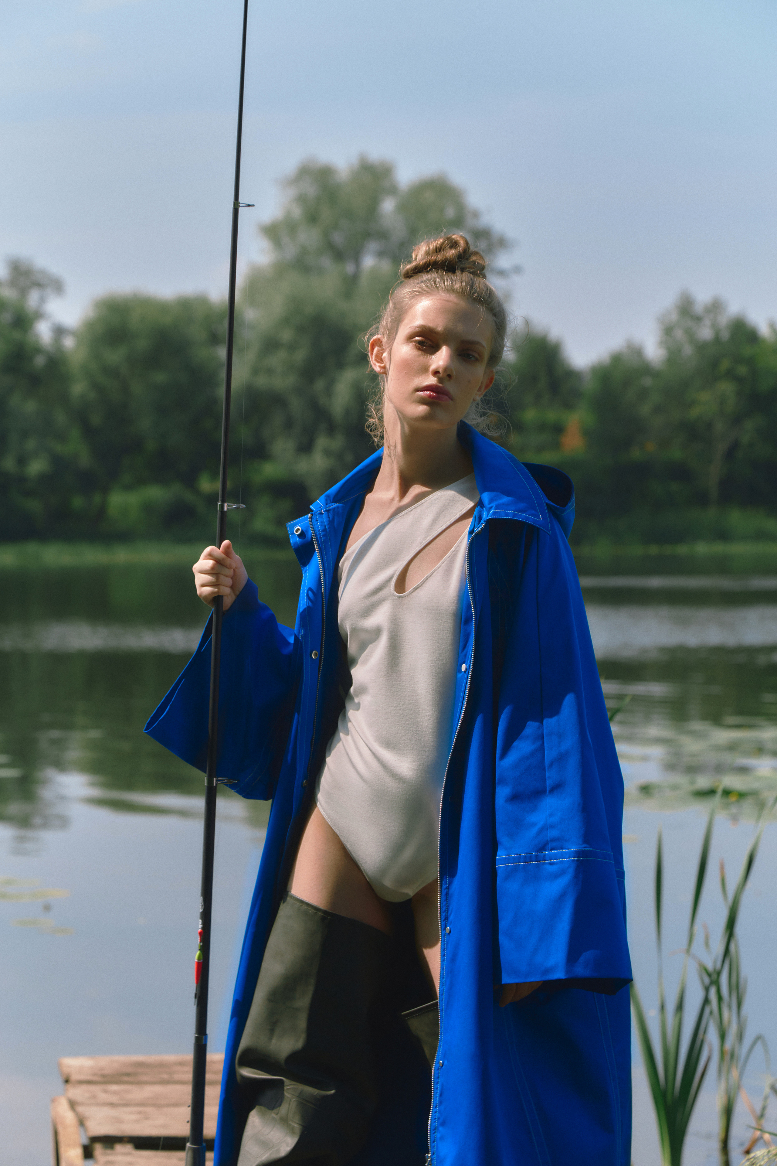 Escape from the city. Fashion фотограф в Москве Ксения Чупрунова