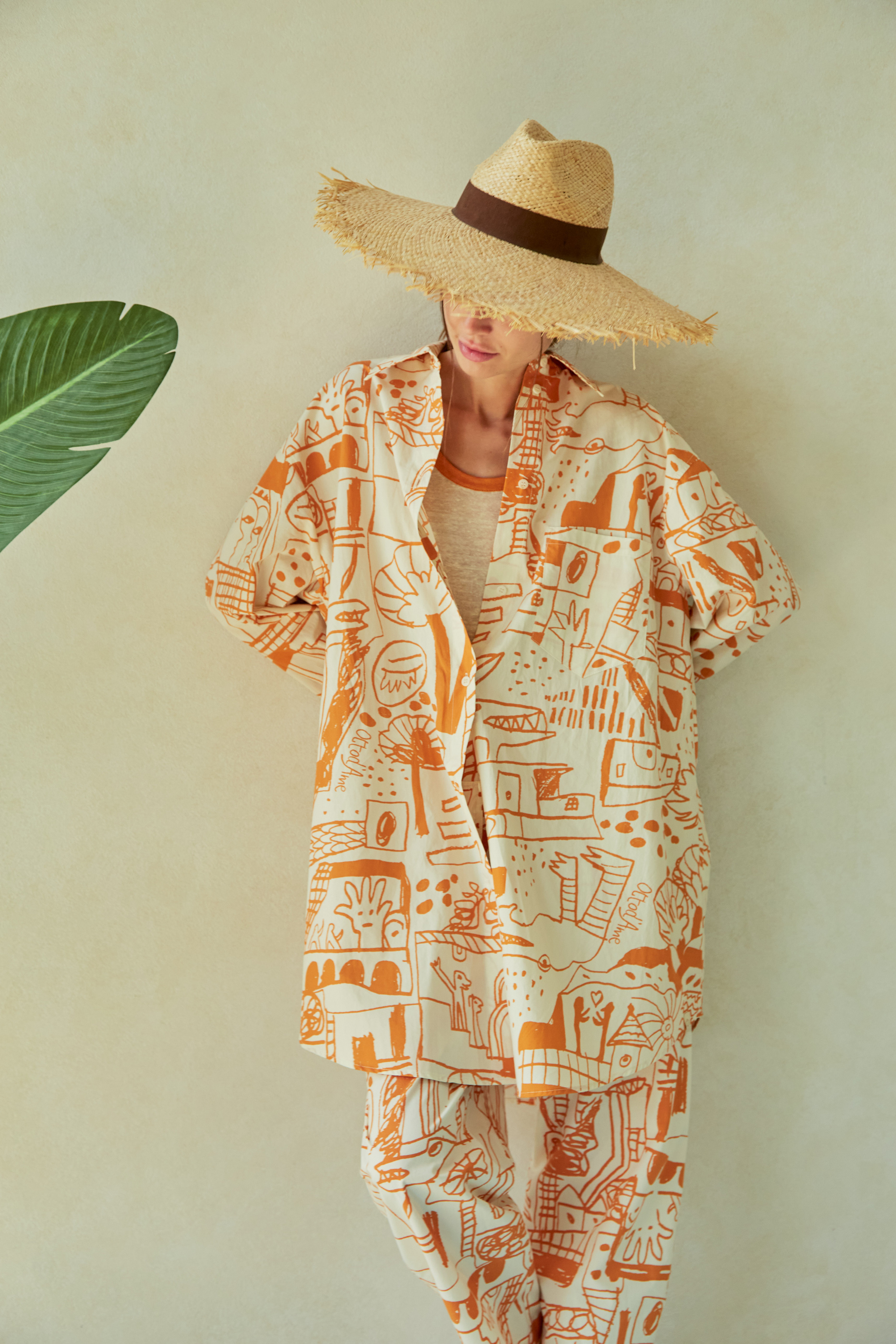 Lookbook для бренда Ottodame. Fashion фотограф в Москве Ксения Чупрунова