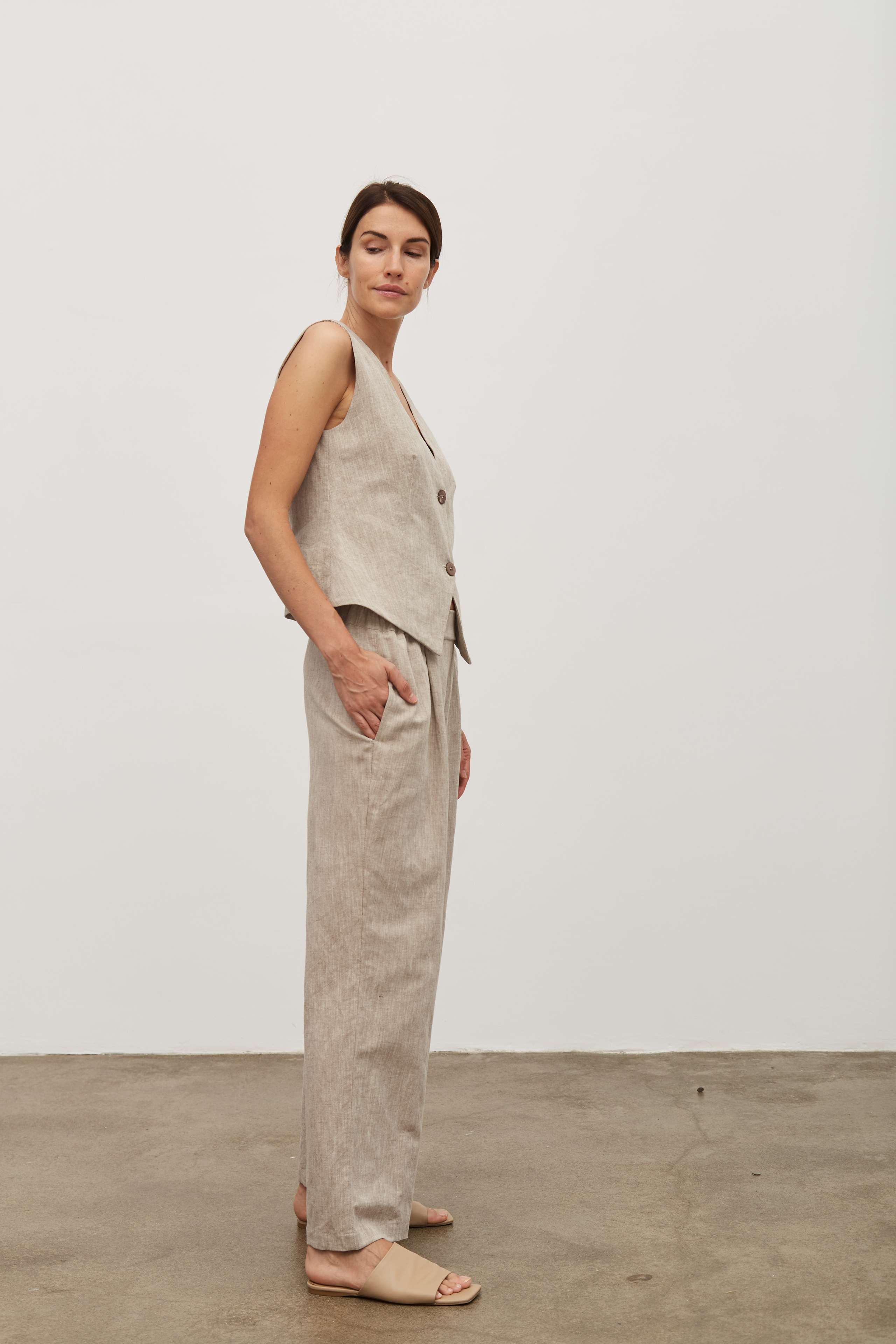 Каталог для бренда Radkevichi. Fashion фотограф в Москве Ксения Чупрунова