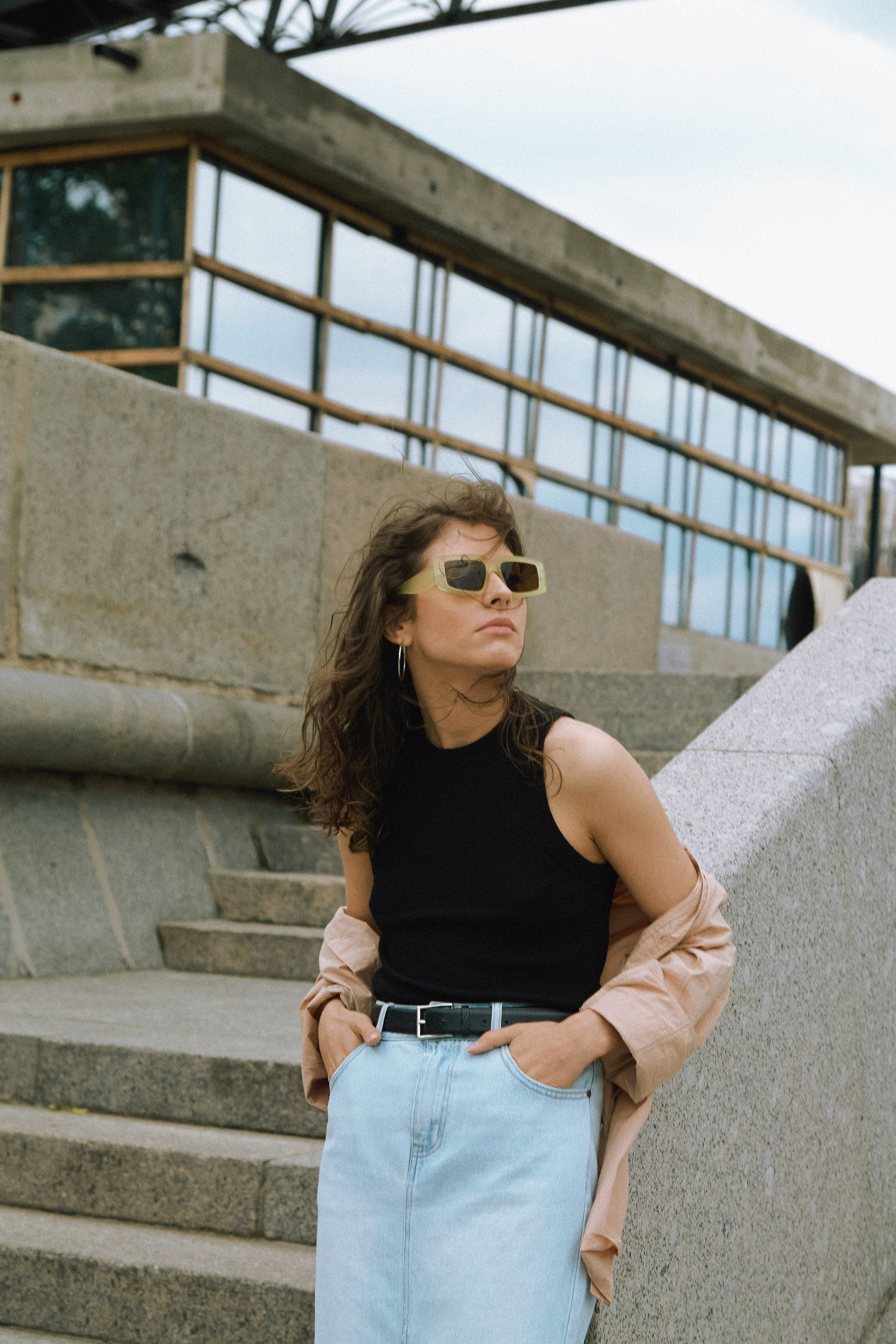 Street style. Fashion фотограф в Москве Ксения Чупрунова