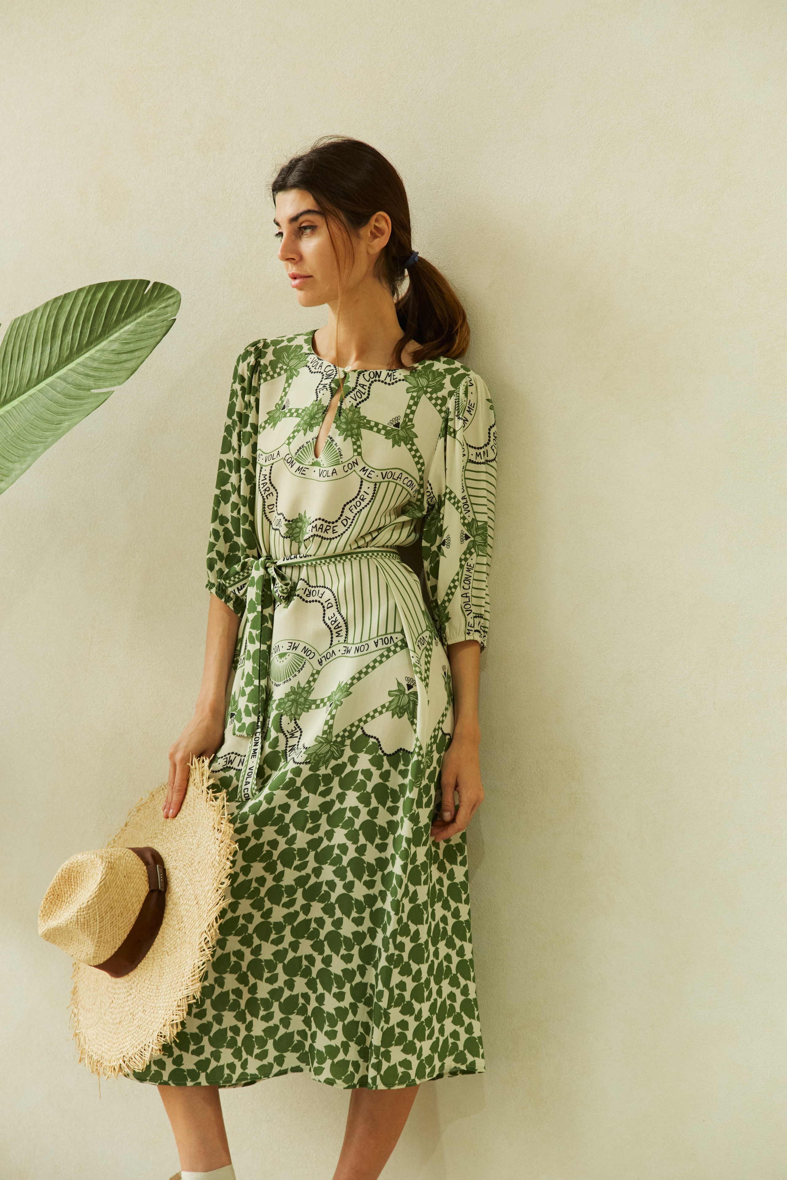 Lookbook для бренда Ottodame. Fashion фотограф в Москве Ксения Чупрунова