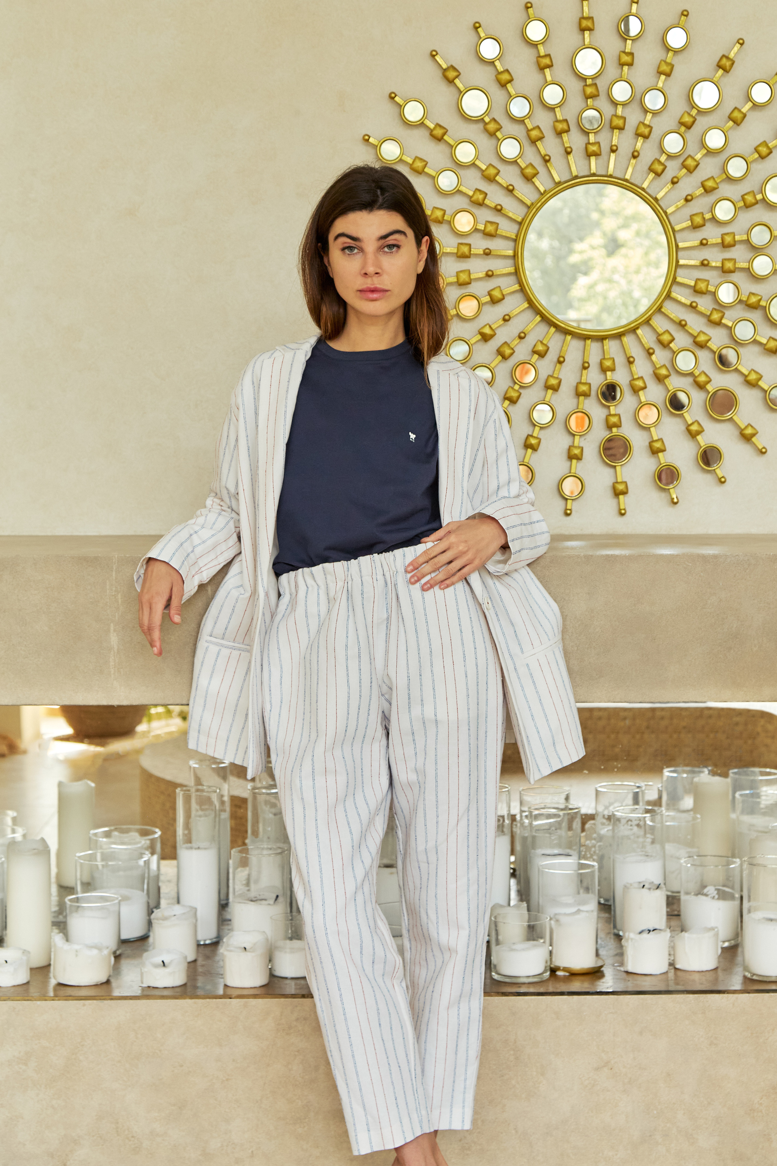 Lookbook для бренда Ottodame. Fashion фотограф в Москве Ксения Чупрунова