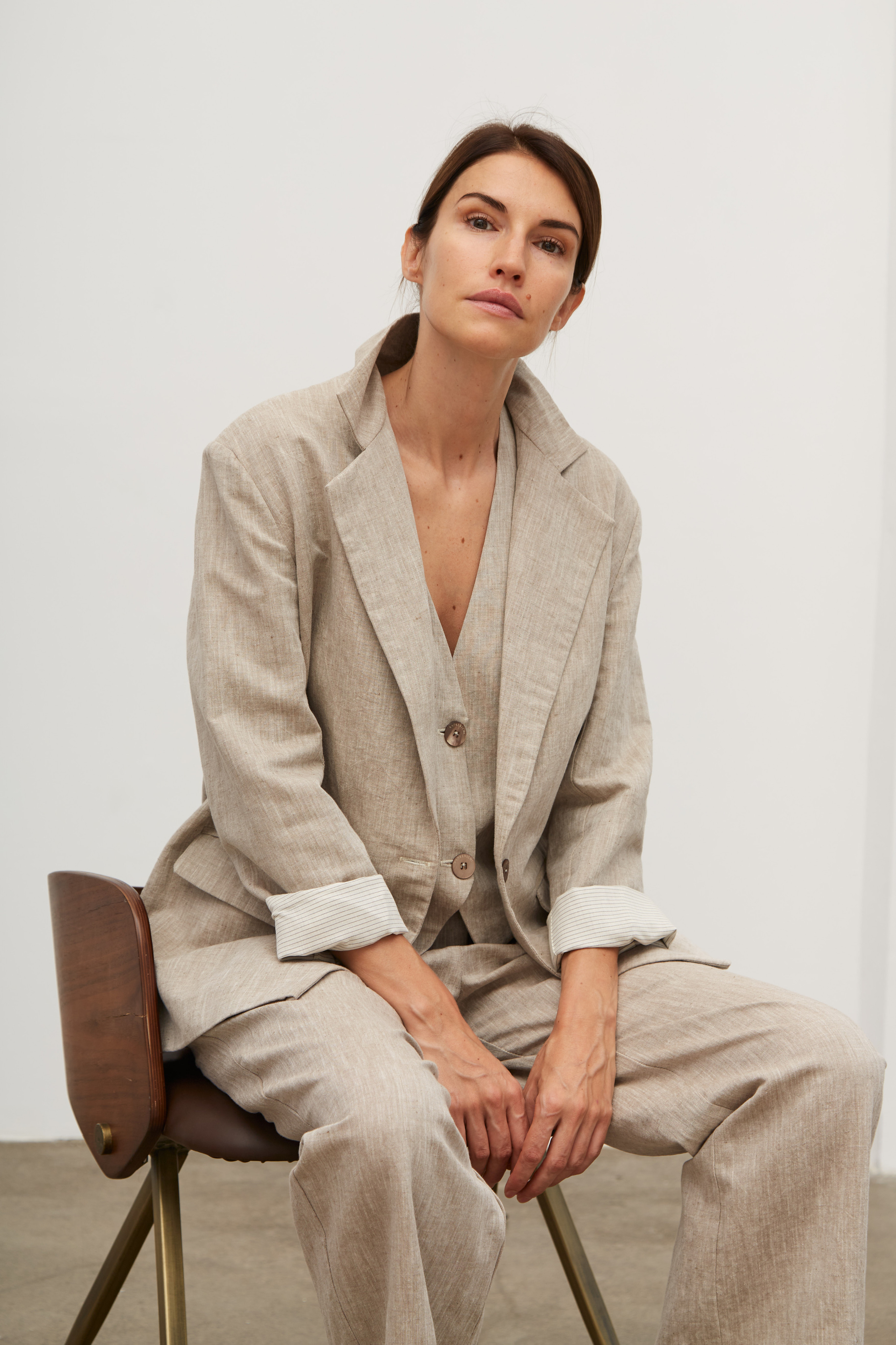 Каталог для бренда Radkevichi. Fashion фотограф в Москве Ксения Чупрунова