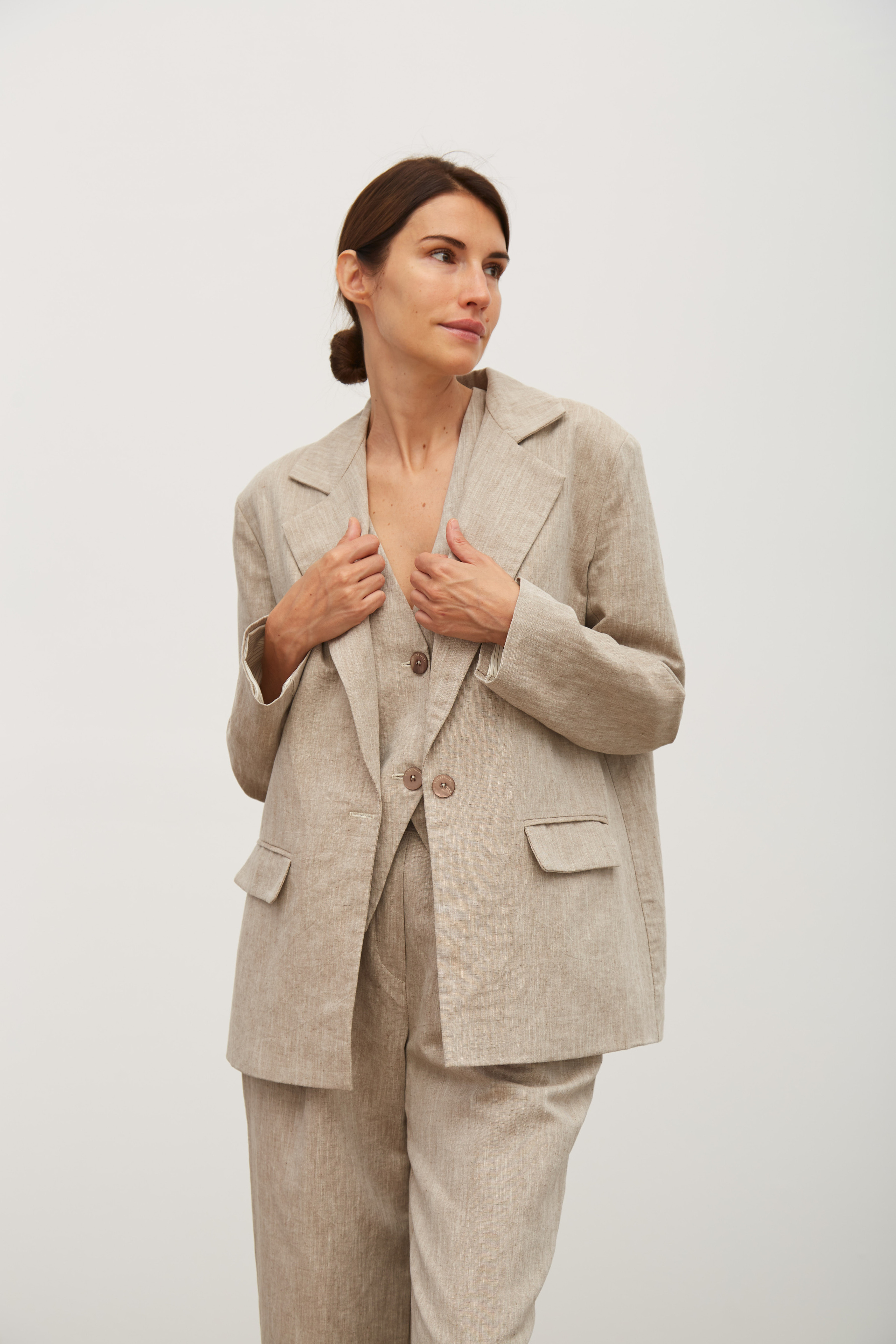 Каталог для бренда Radkevichi. Fashion фотограф в Москве Ксения Чупрунова