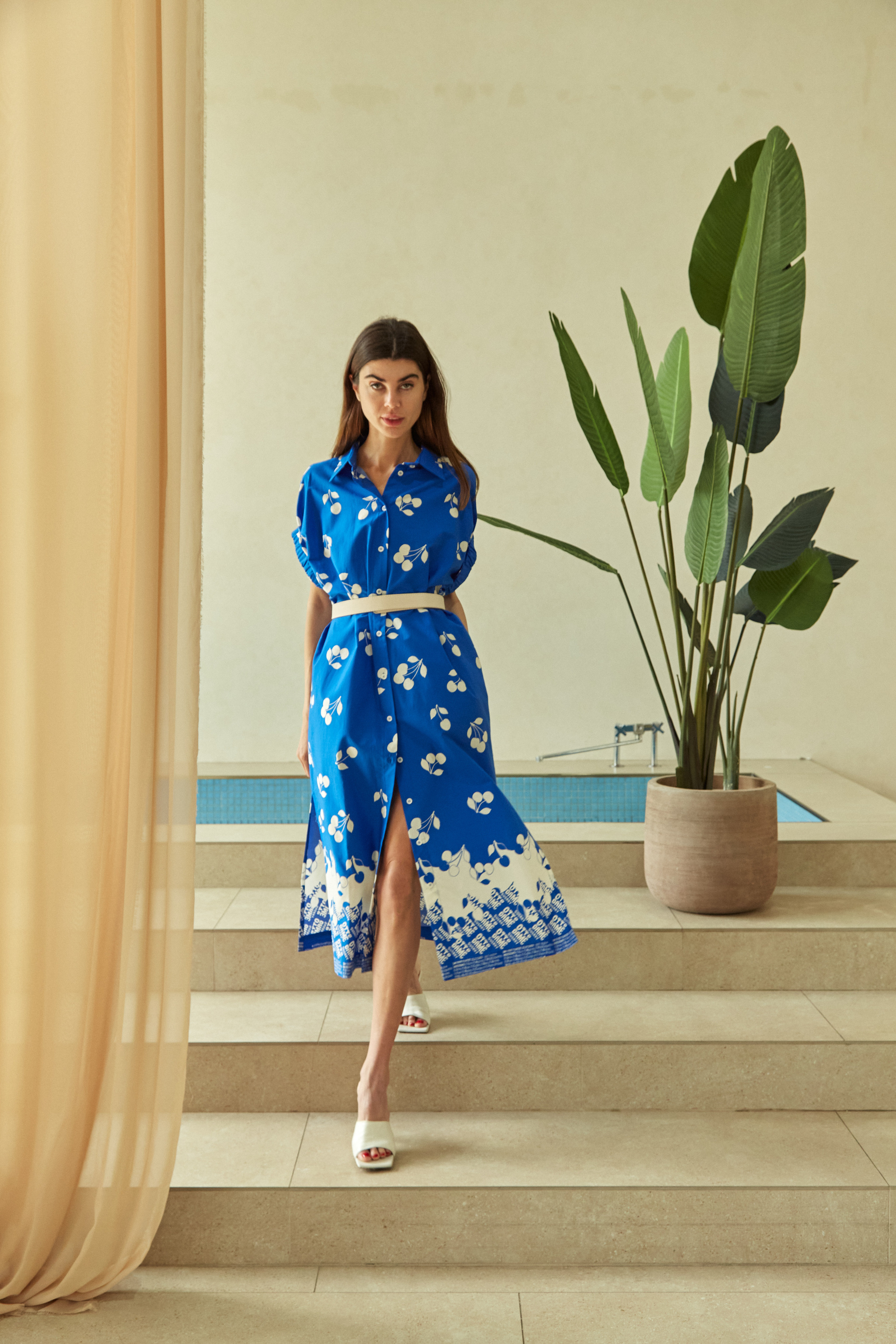 Lookbook для бренда Ottodame. Fashion фотограф в Москве Ксения Чупрунова