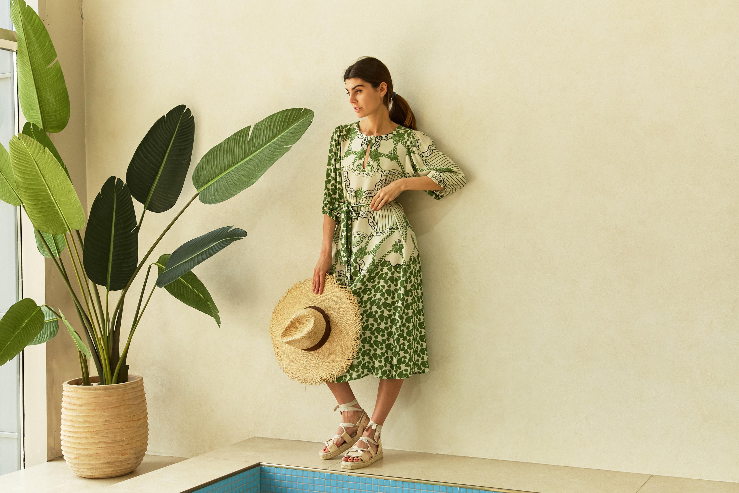 Lookbook для бренда Ottodame. Fashion фотограф в Москве Ксения Чупрунова