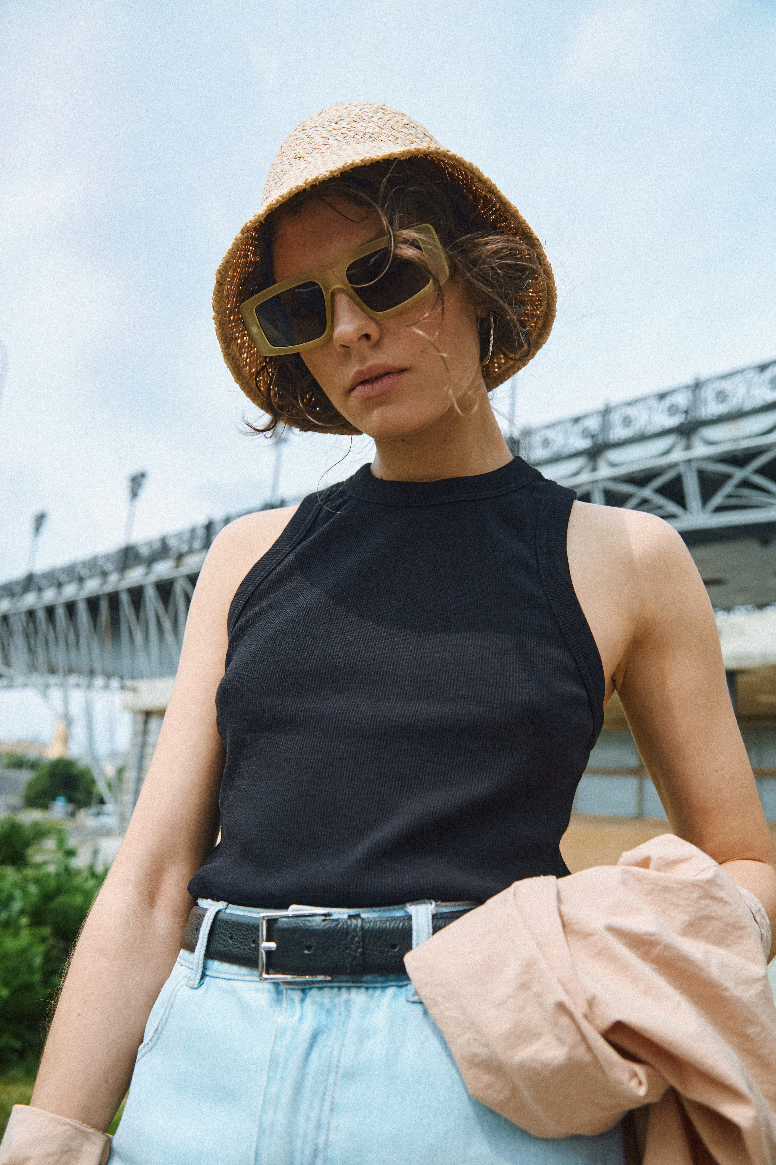 Street style. Fashion фотограф в Москве Ксения Чупрунова