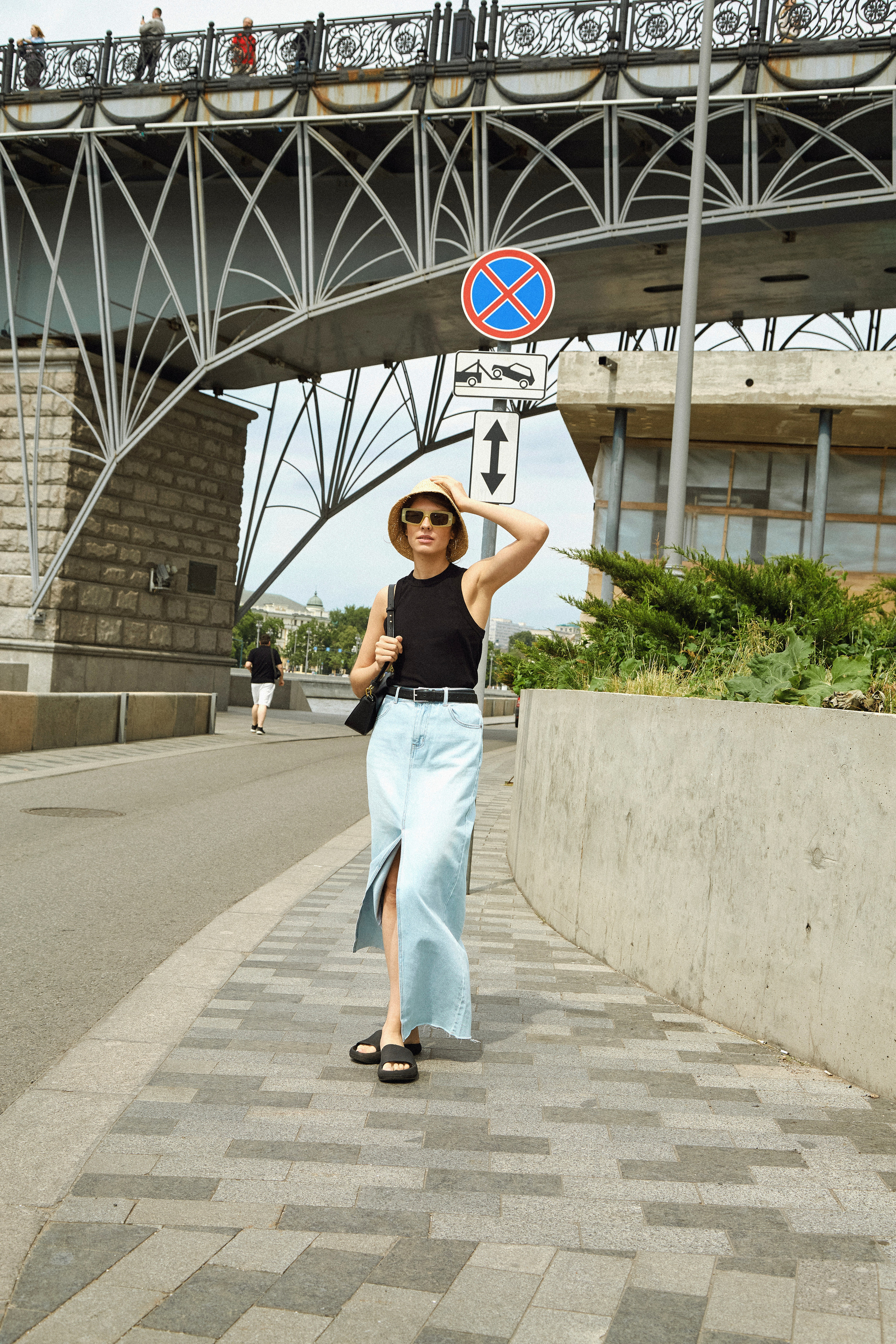 Street style. Fashion фотограф в Москве Ксения Чупрунова