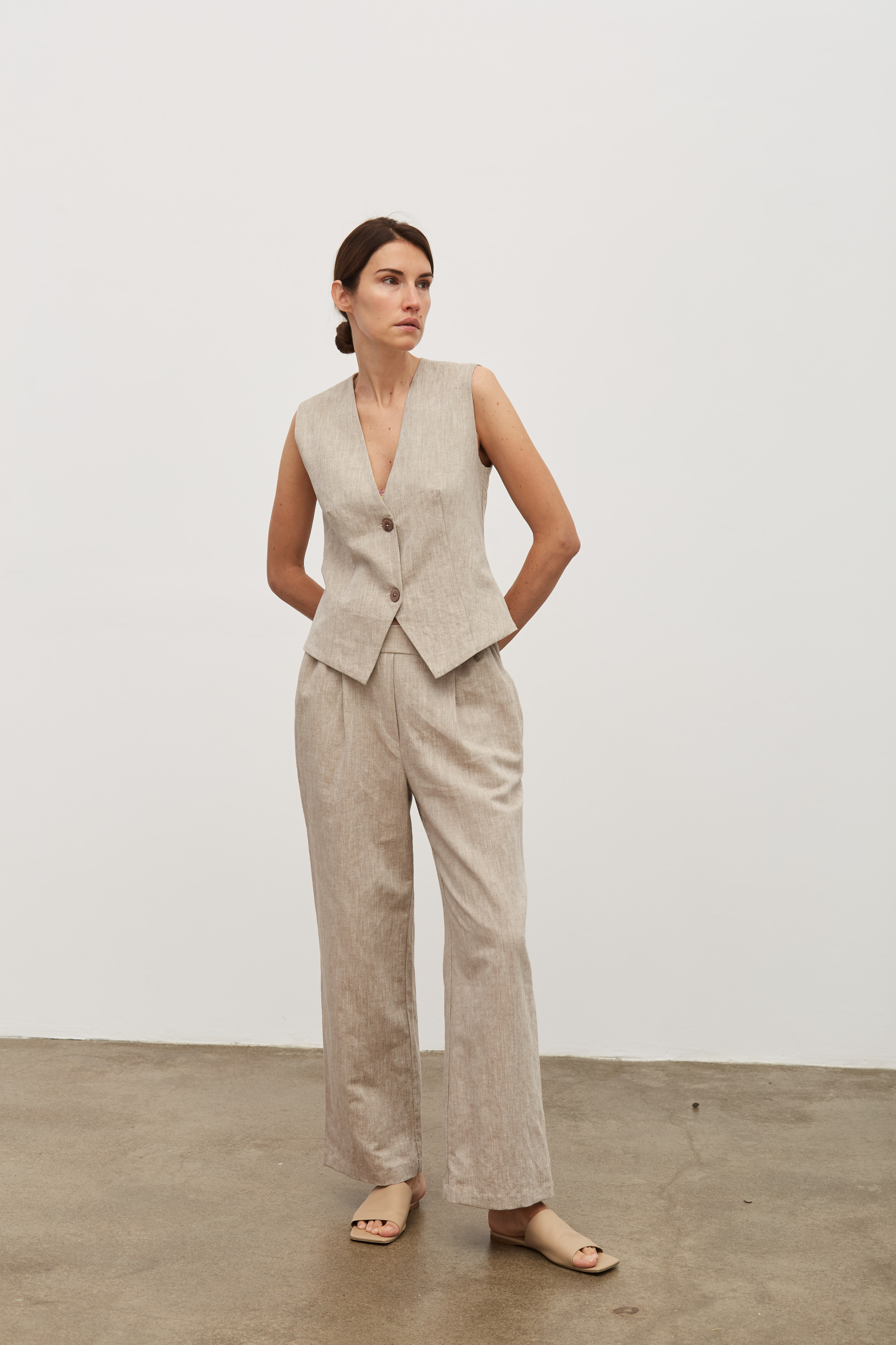 Каталог для бренда Radkevichi. Fashion фотограф в Москве Ксения Чупрунова