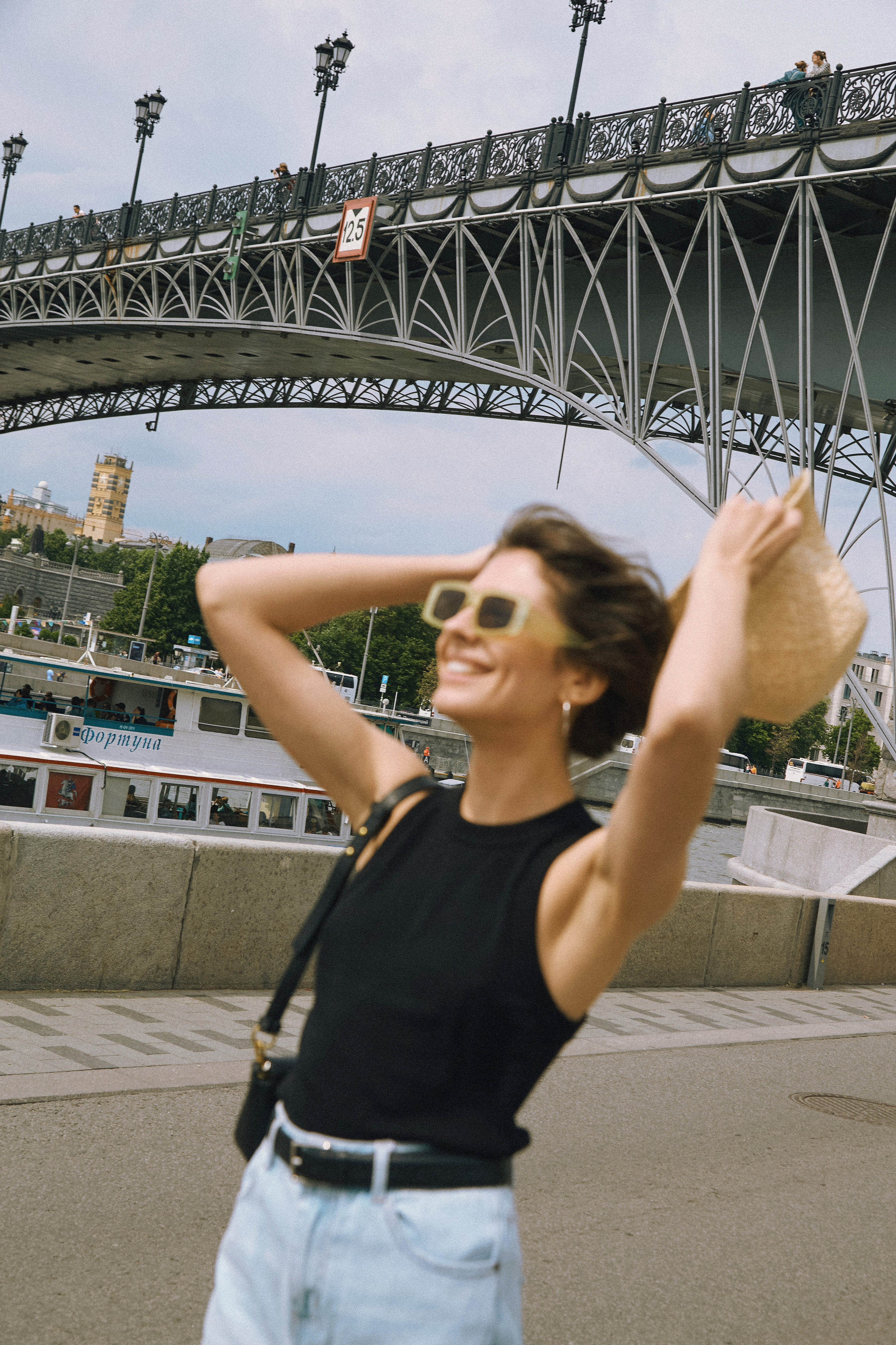 Street style. Fashion фотограф в Москве Ксения Чупрунова