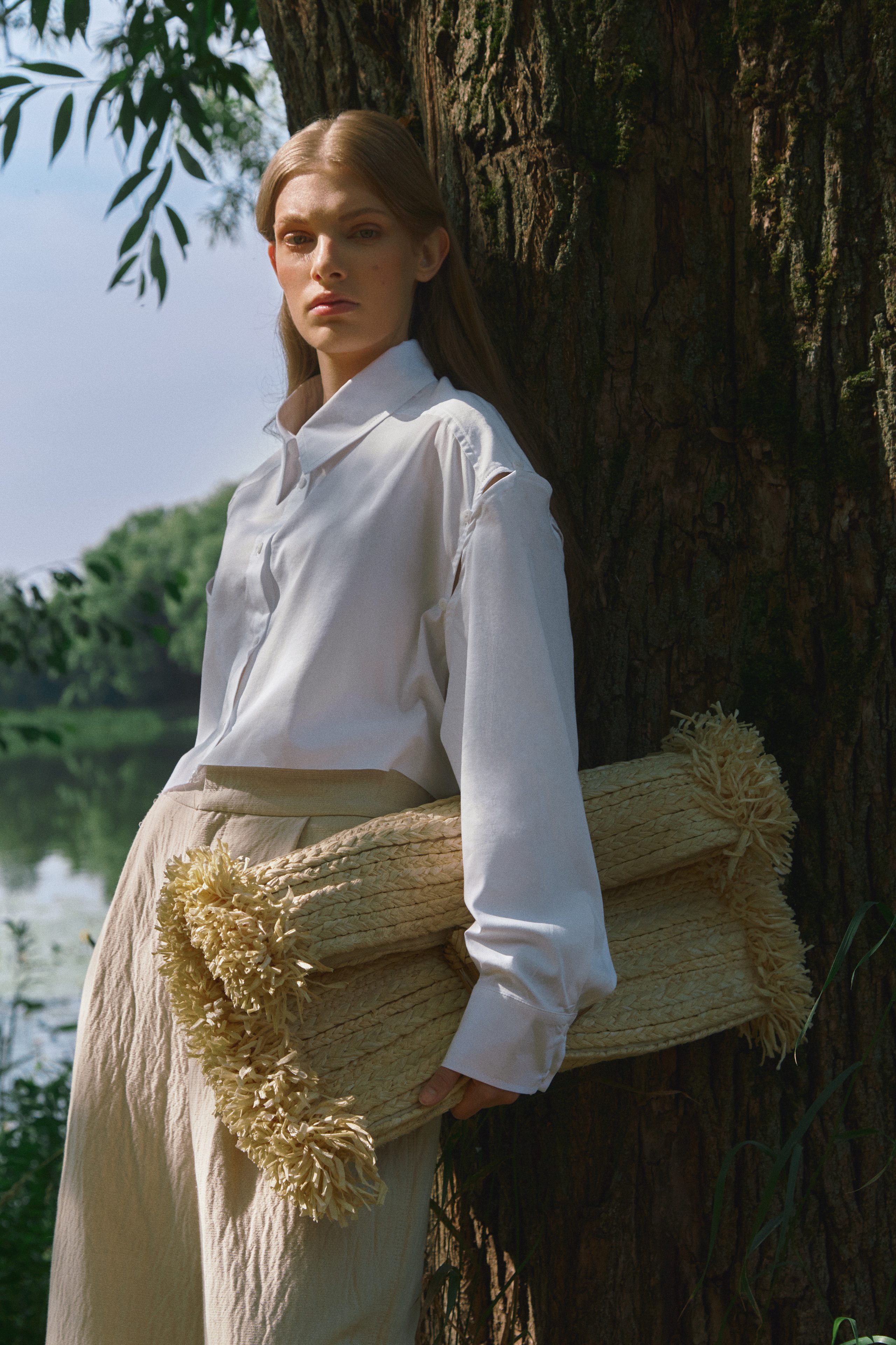 Escape from the city. Fashion фотограф в Москве Ксения Чупрунова