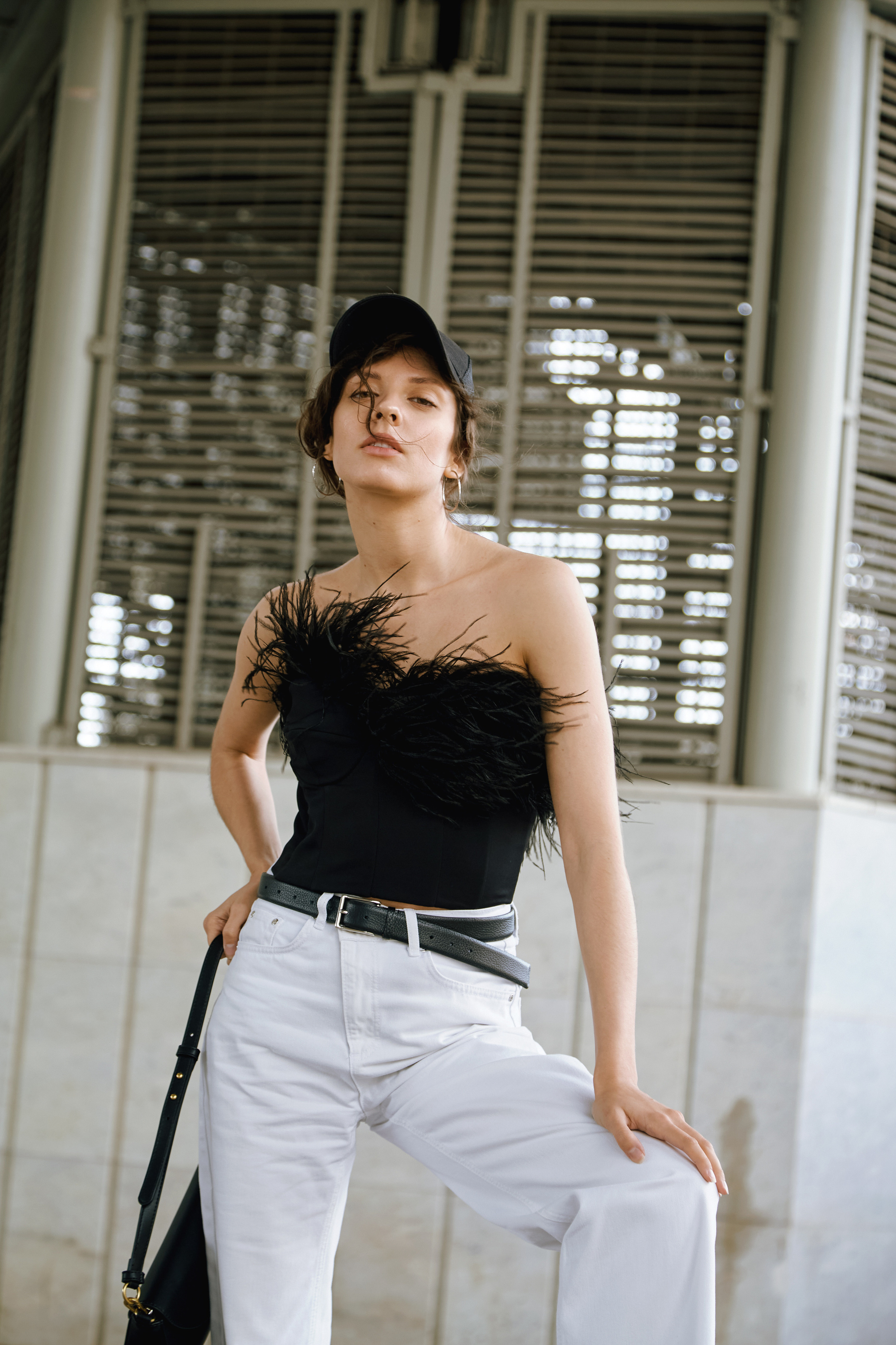 Street style. Fashion фотограф в Москве Ксения Чупрунова