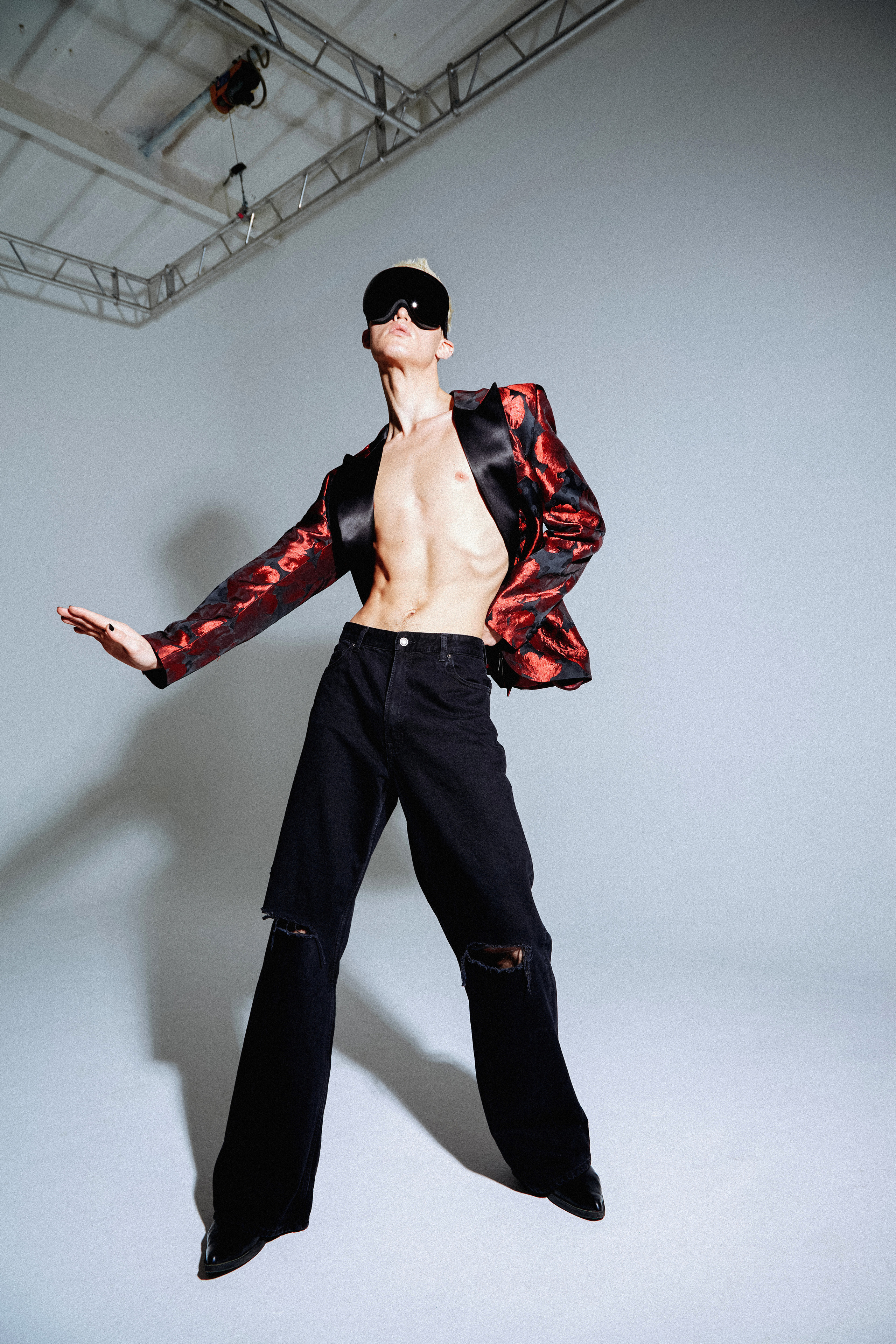 Mugler. Fashion фотограф в Москве Ксения Чупрунова