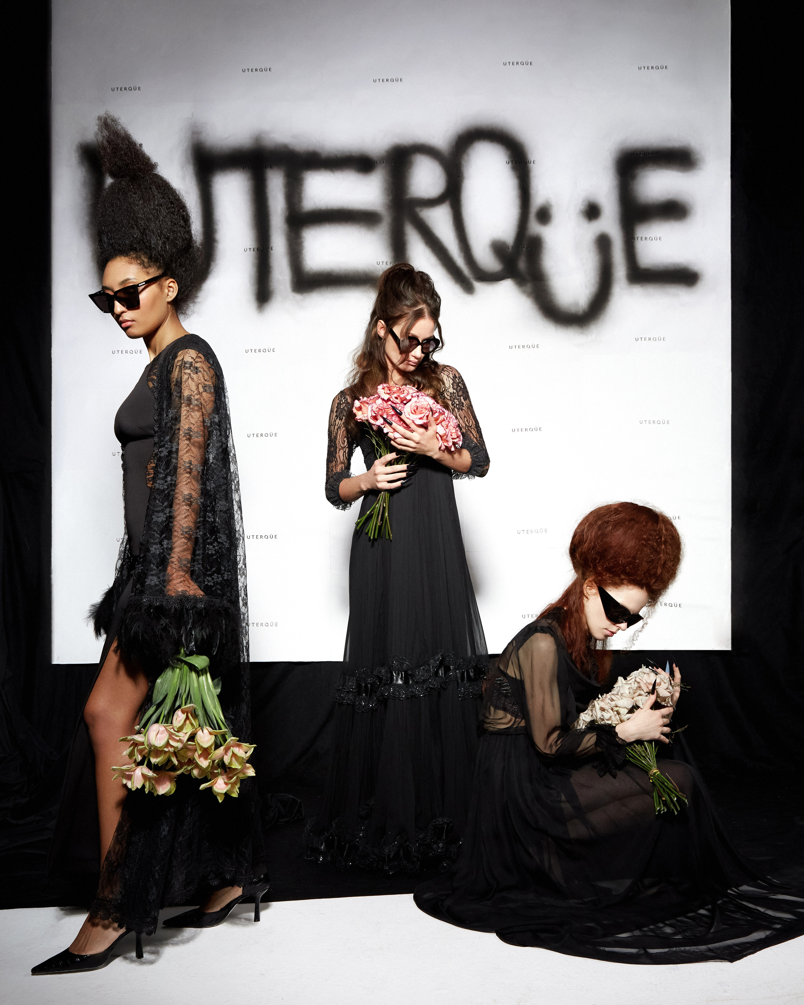 Uterque. Fashion фотограф в Москве Ксения Чупрунова