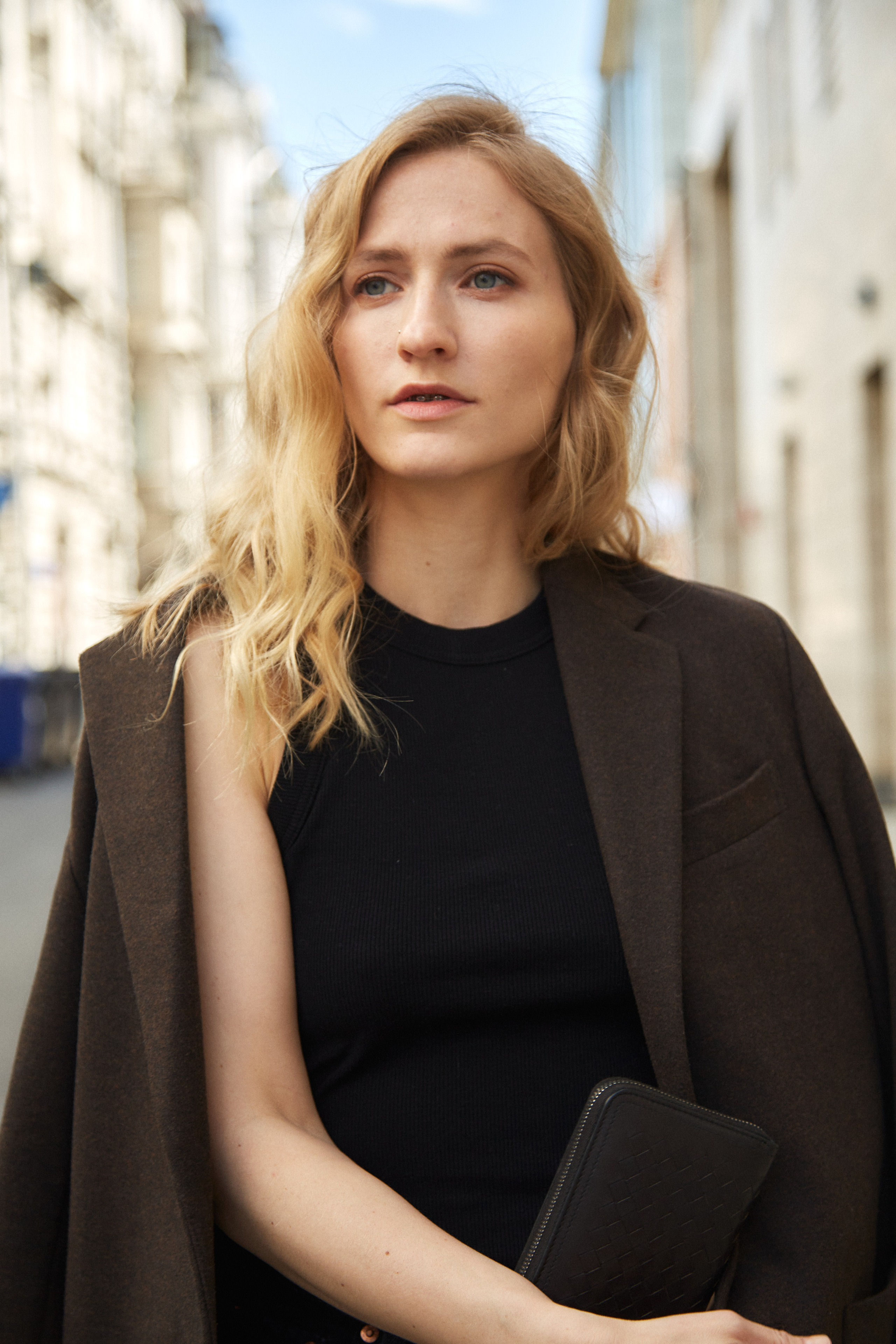 Екатерина. Fashion фотограф в Москве Ксения Чупрунова