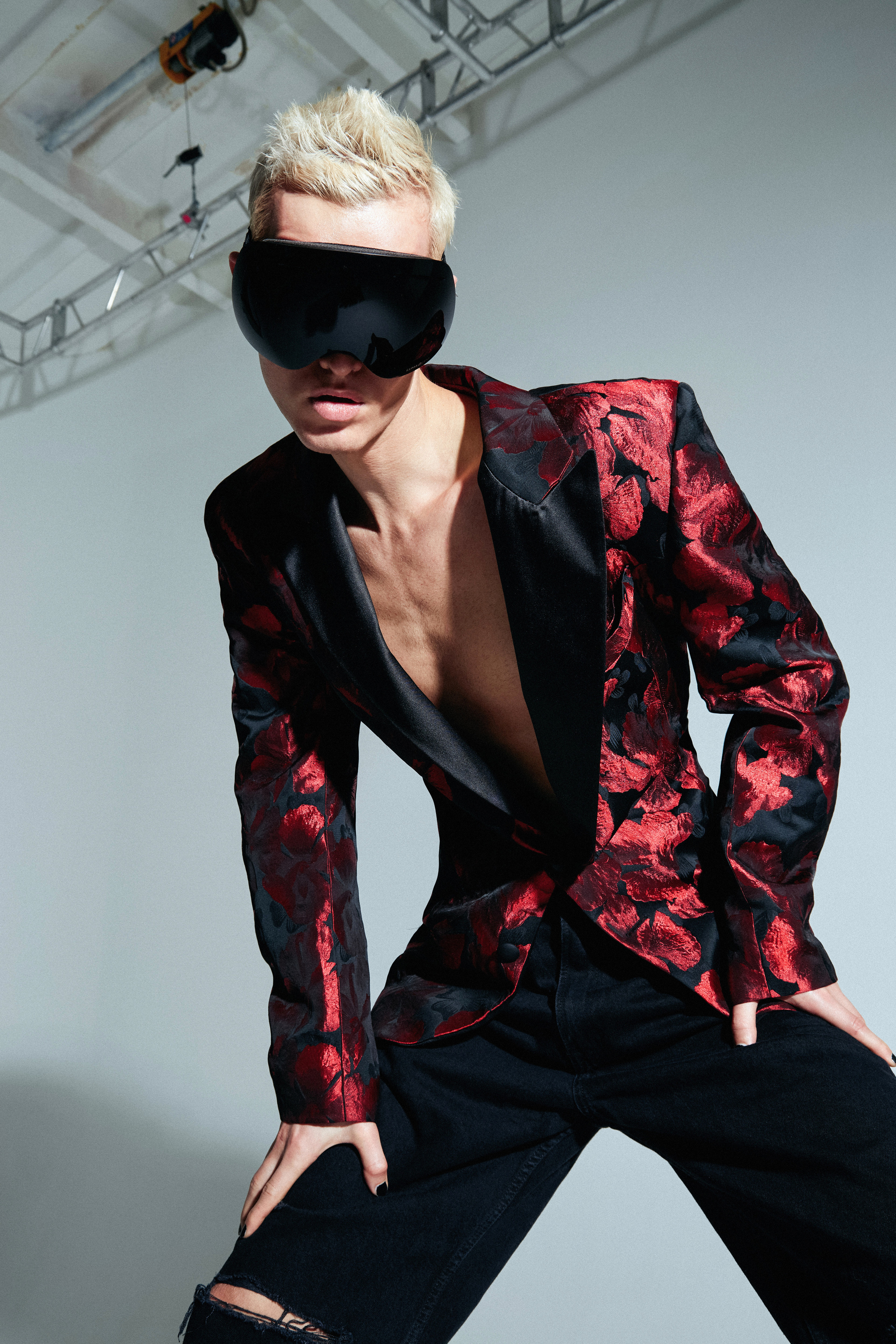 Mugler. Fashion фотограф в Москве Ксения Чупрунова