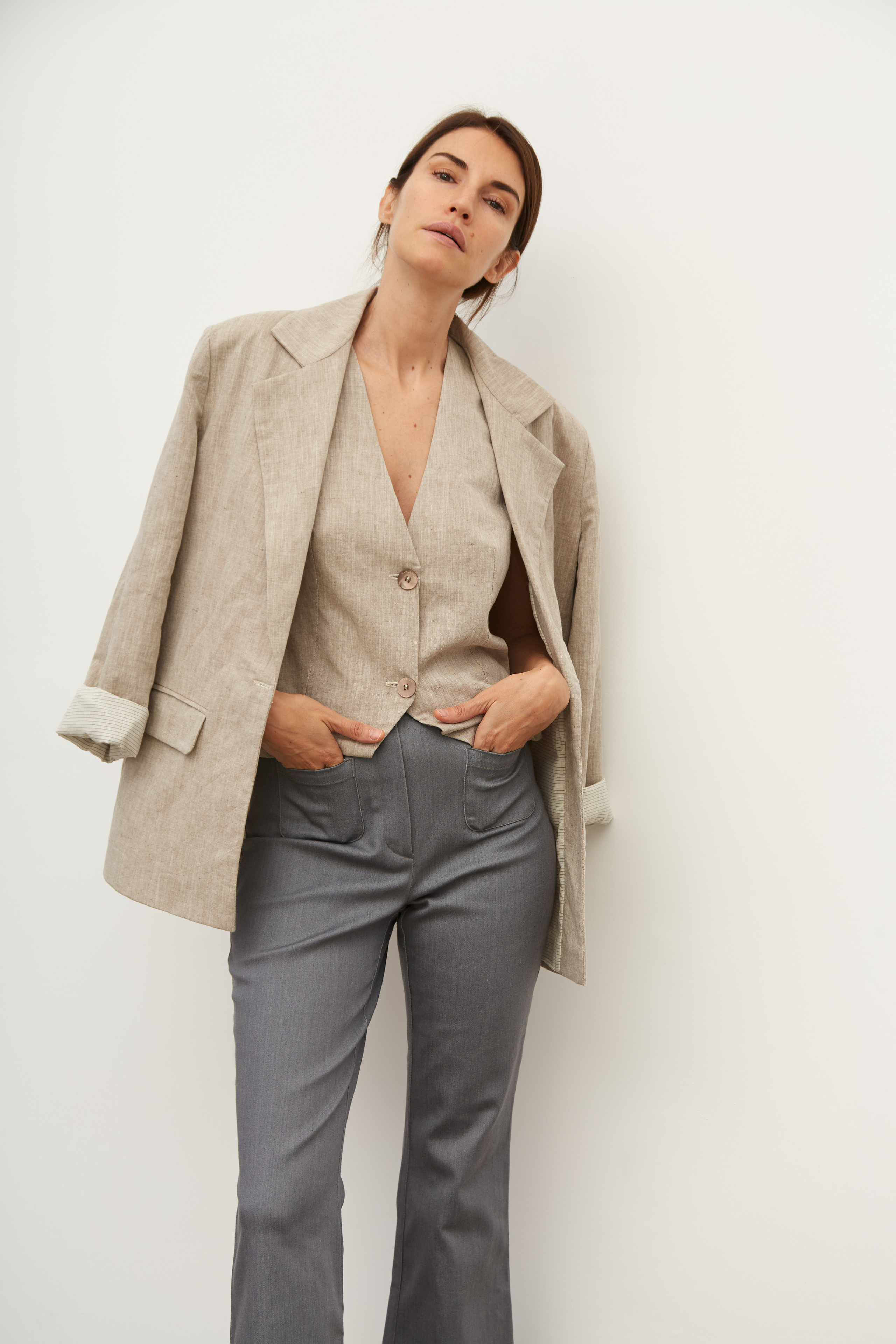 Каталог для бренда Radkevichi. Fashion фотограф в Москве Ксения Чупрунова