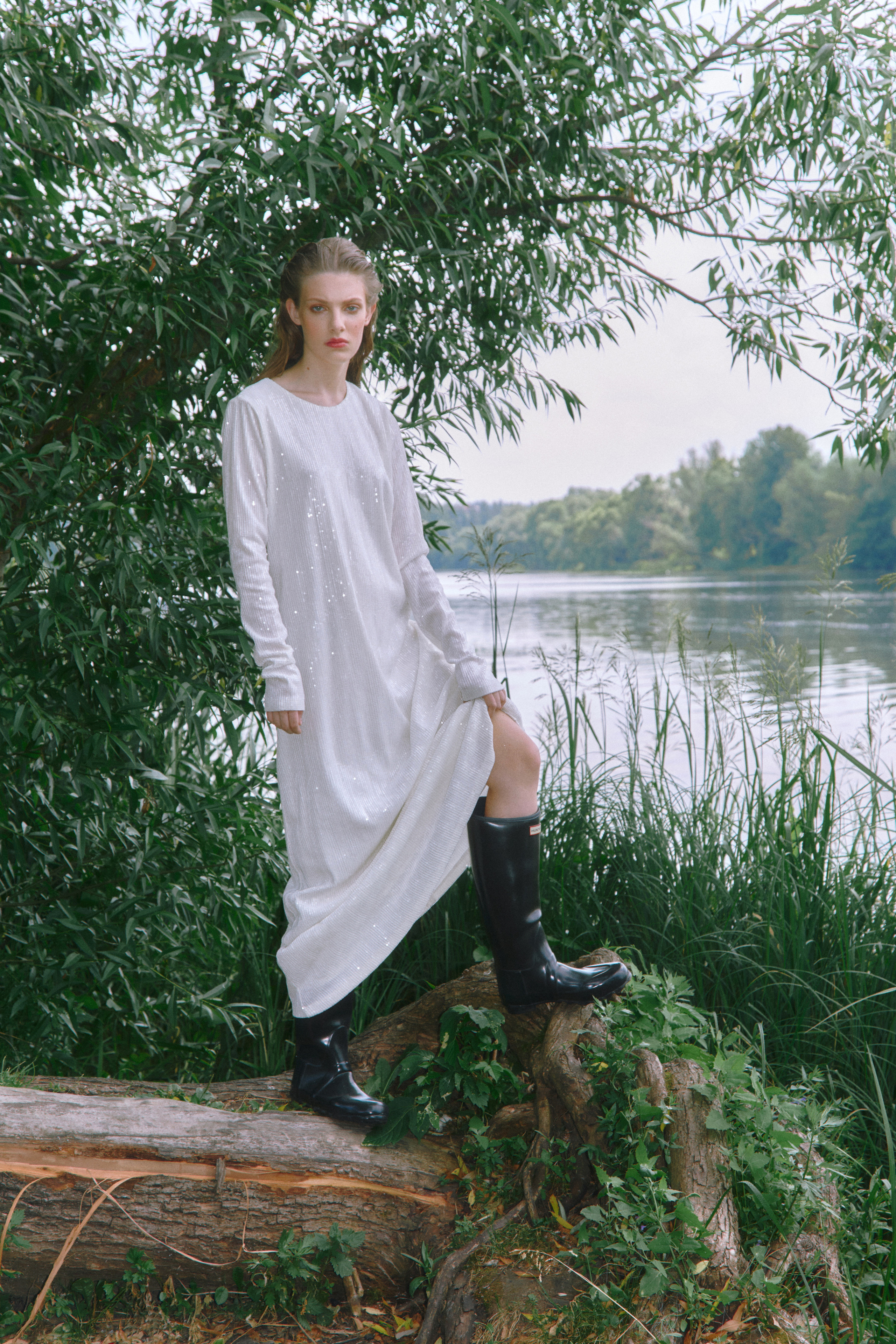 Escape from the city. Fashion фотограф в Москве Ксения Чупрунова