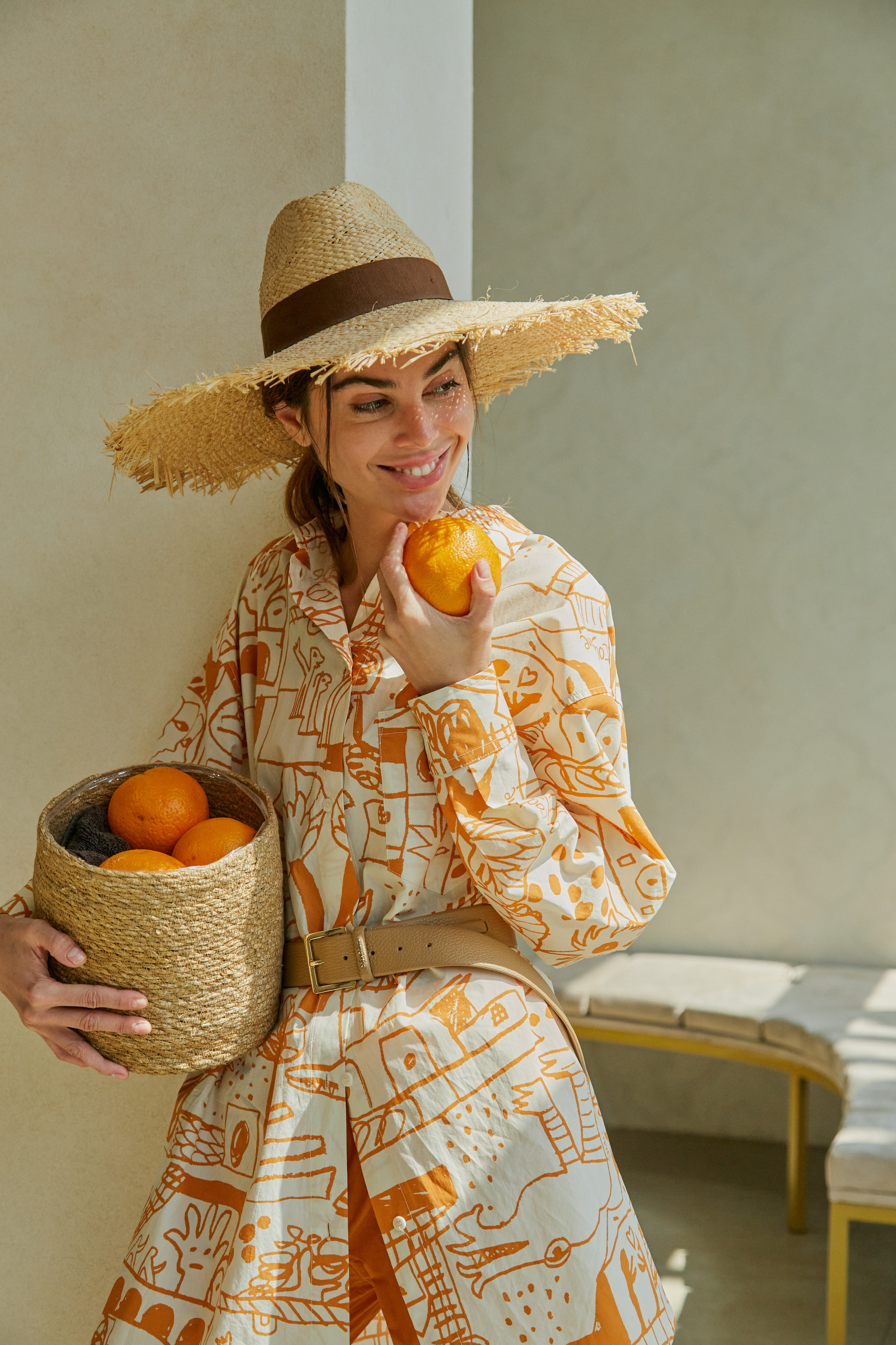 Lookbook для бренда Ottodame. Fashion фотограф в Москве Ксения Чупрунова