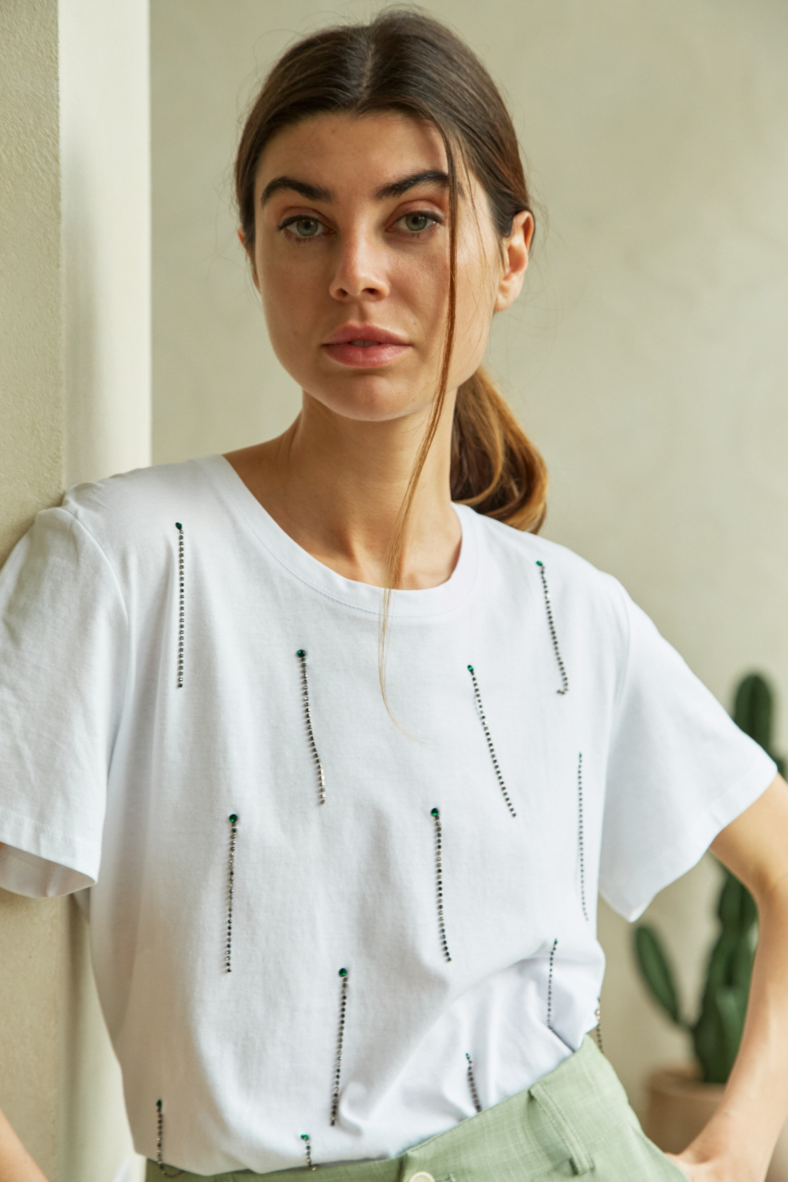 Lookbook для бренда Ottodame. Fashion фотограф в Москве Ксения Чупрунова