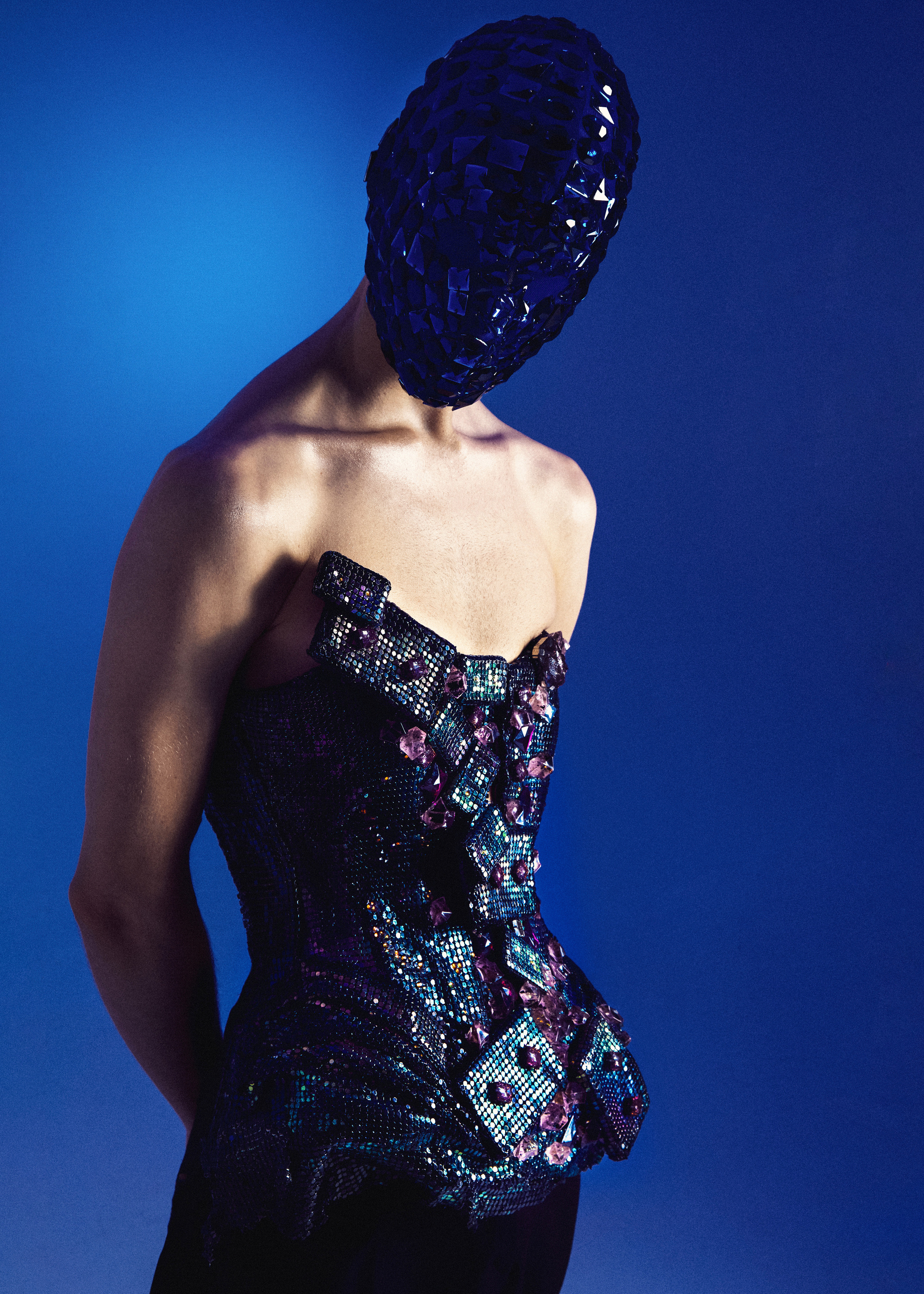 Mugler. Fashion фотограф в Москве Ксения Чупрунова