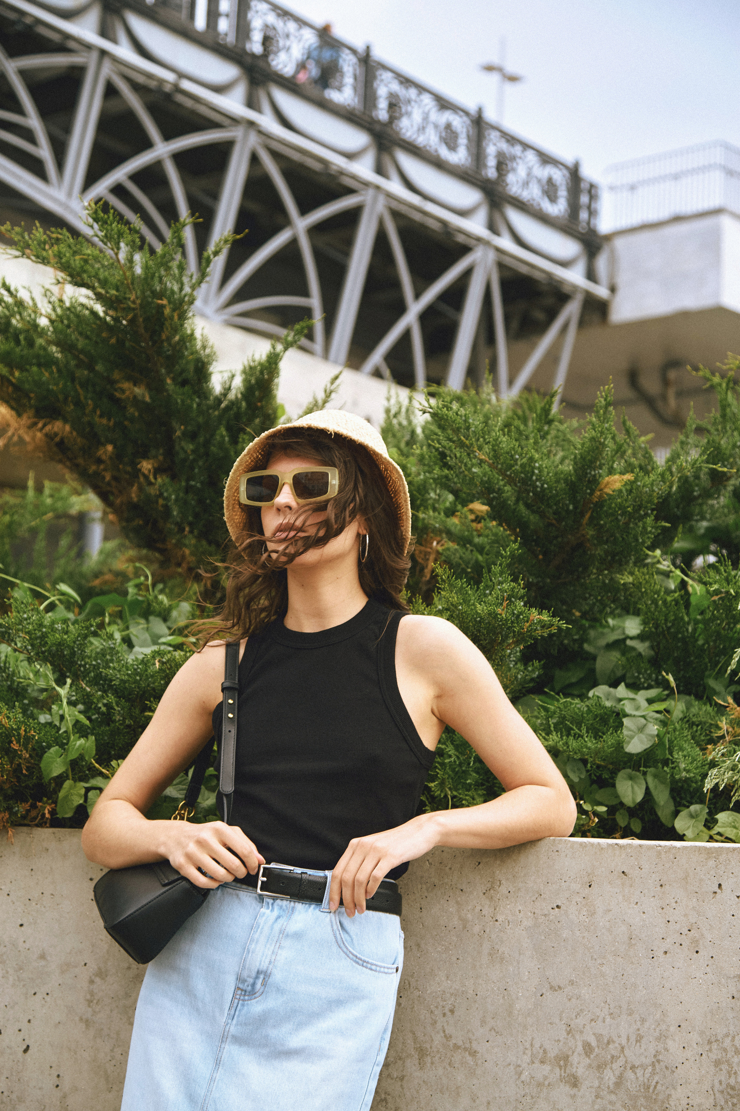 Street style. Fashion фотограф в Москве Ксения Чупрунова