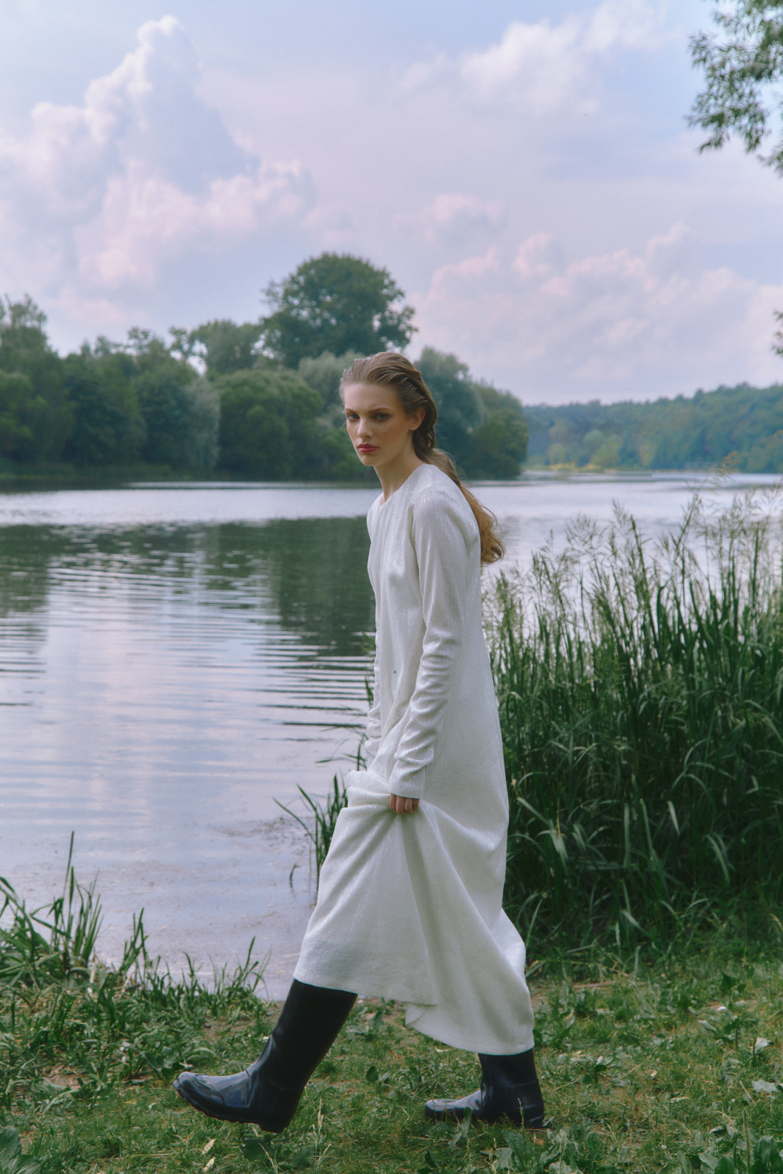 Escape from the city. Fashion фотограф в Москве Ксения Чупрунова