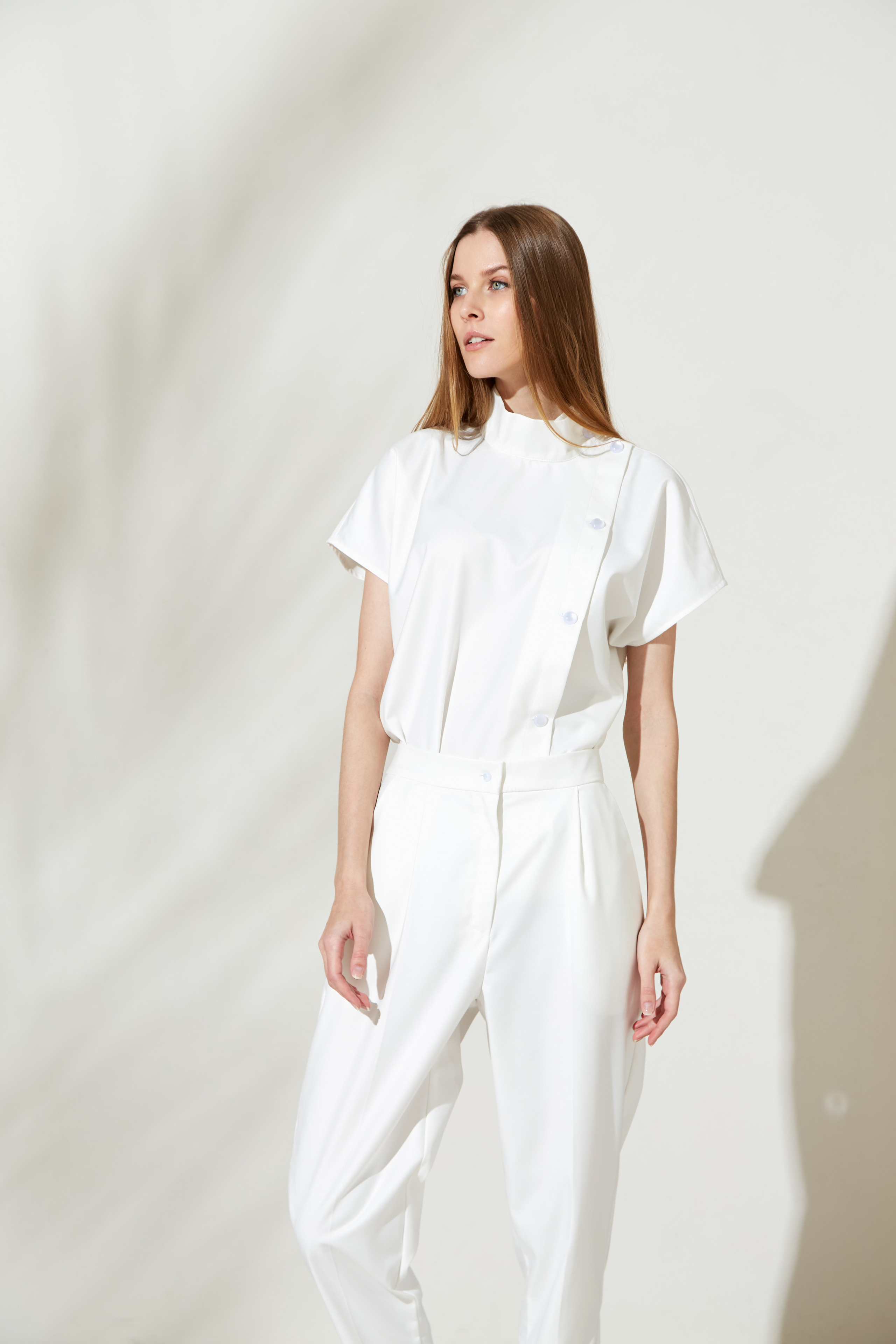 Съёмка для магазина медицинской одежды. Fashion фотограф в Москве Ксения Чупрунова