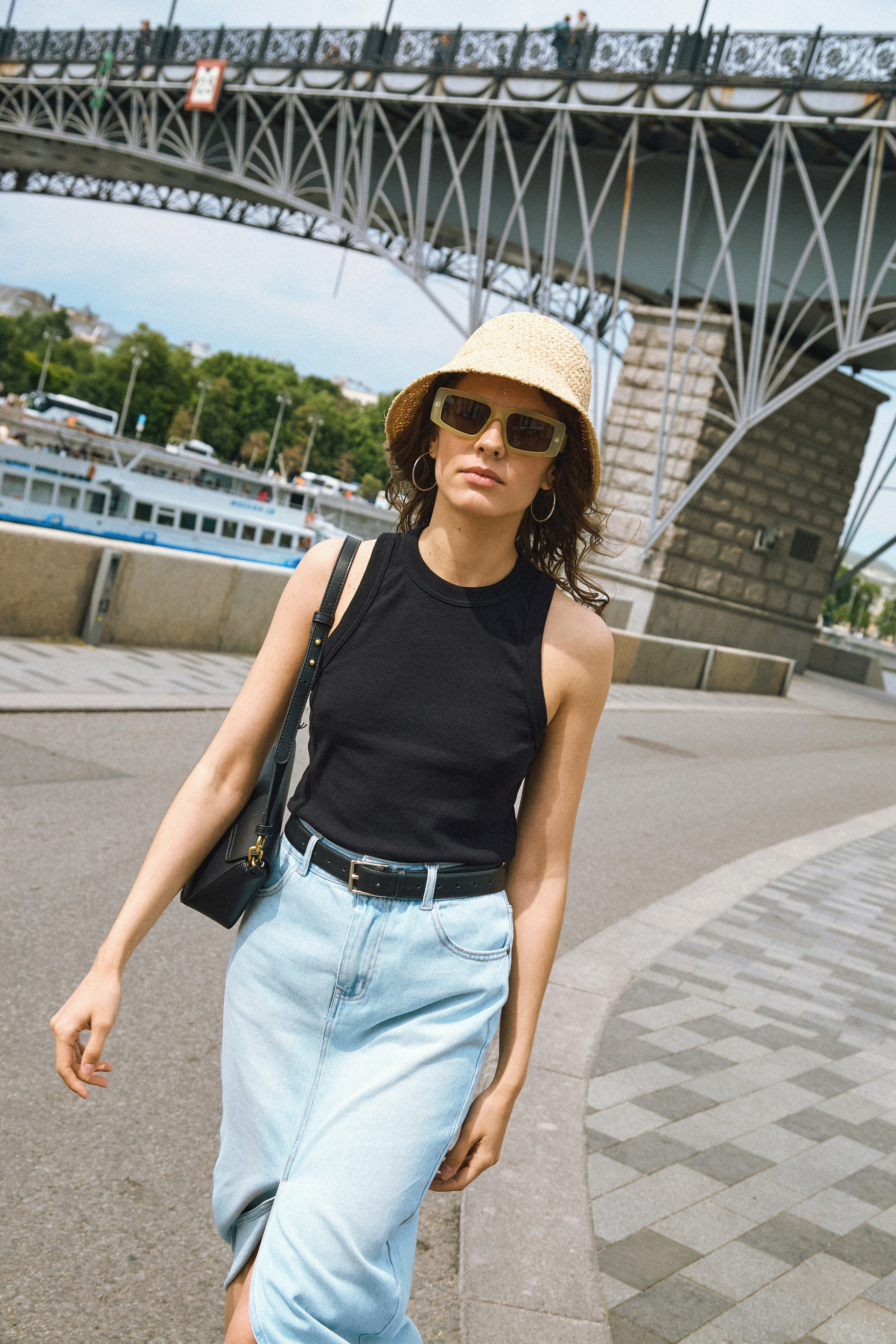 Street style. Fashion фотограф в Москве Ксения Чупрунова