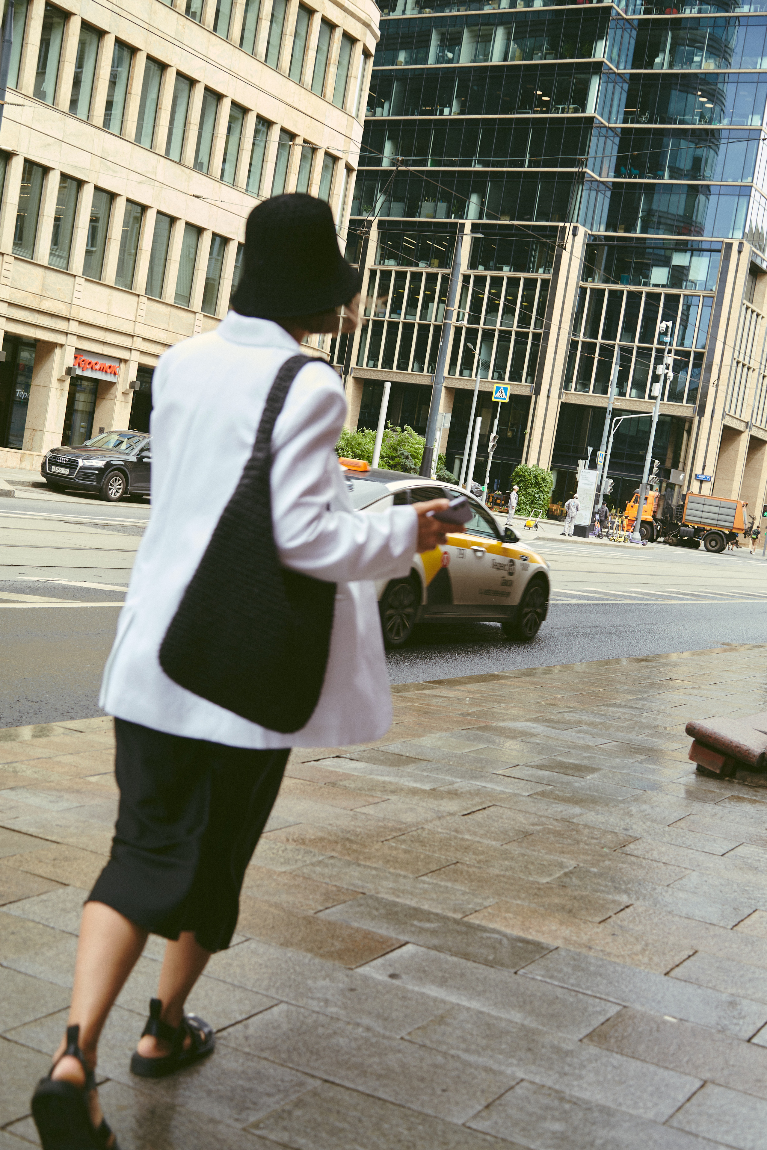 Прасковья. Fashion фотограф в Москве Ксения Чупрунова