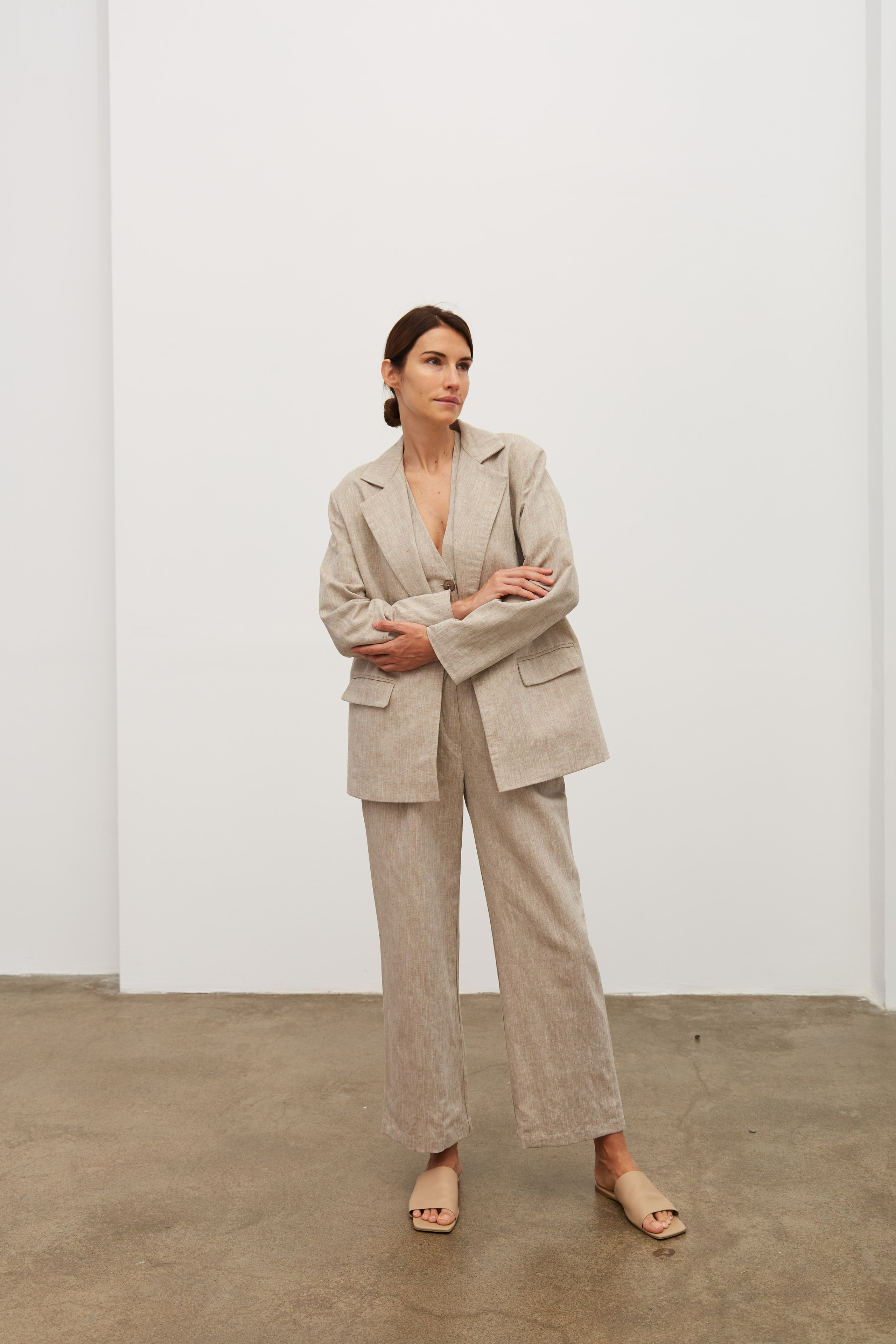 Каталог для бренда Radkevichi. Fashion фотограф в Москве Ксения Чупрунова