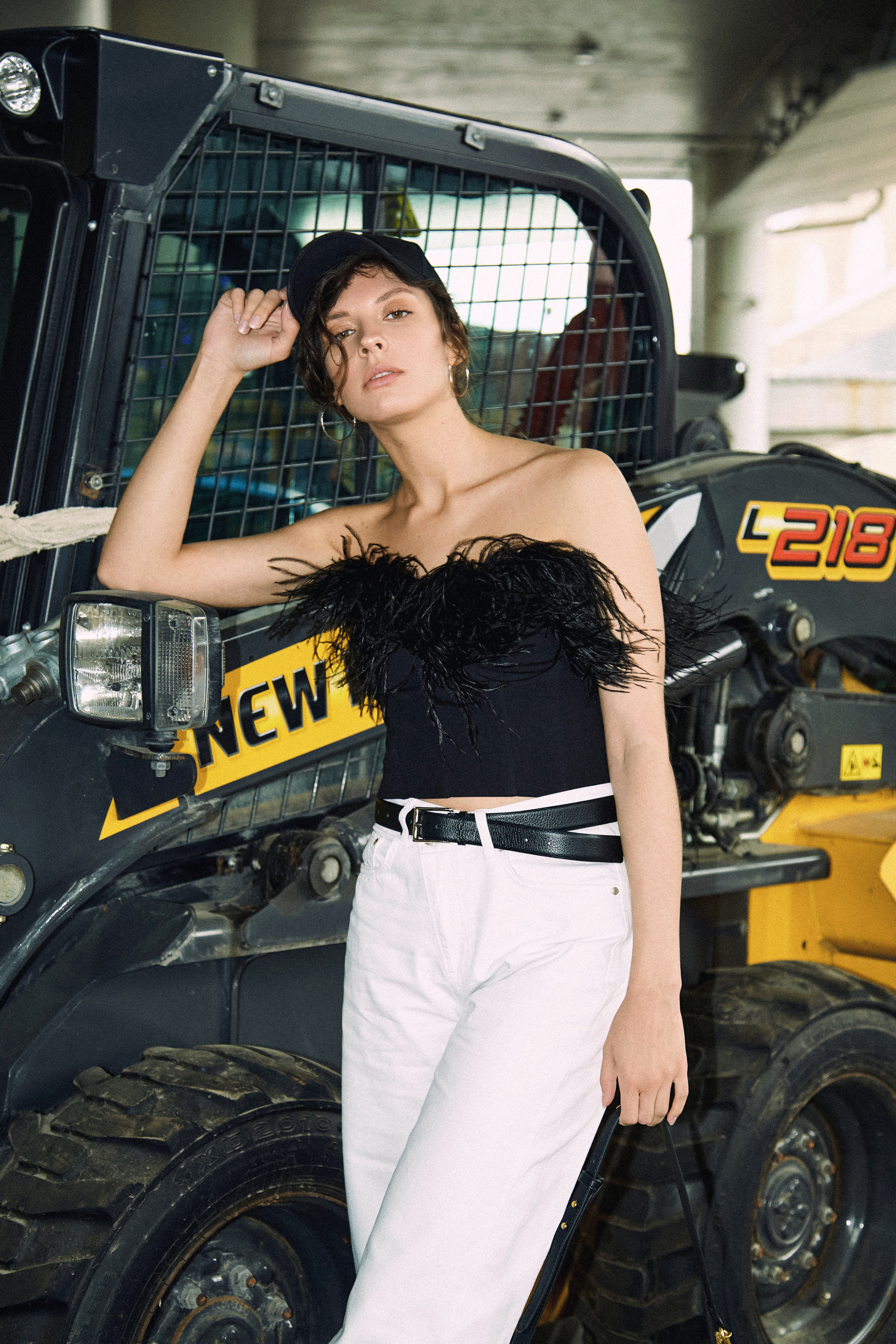 Street style. Fashion фотограф в Москве Ксения Чупрунова