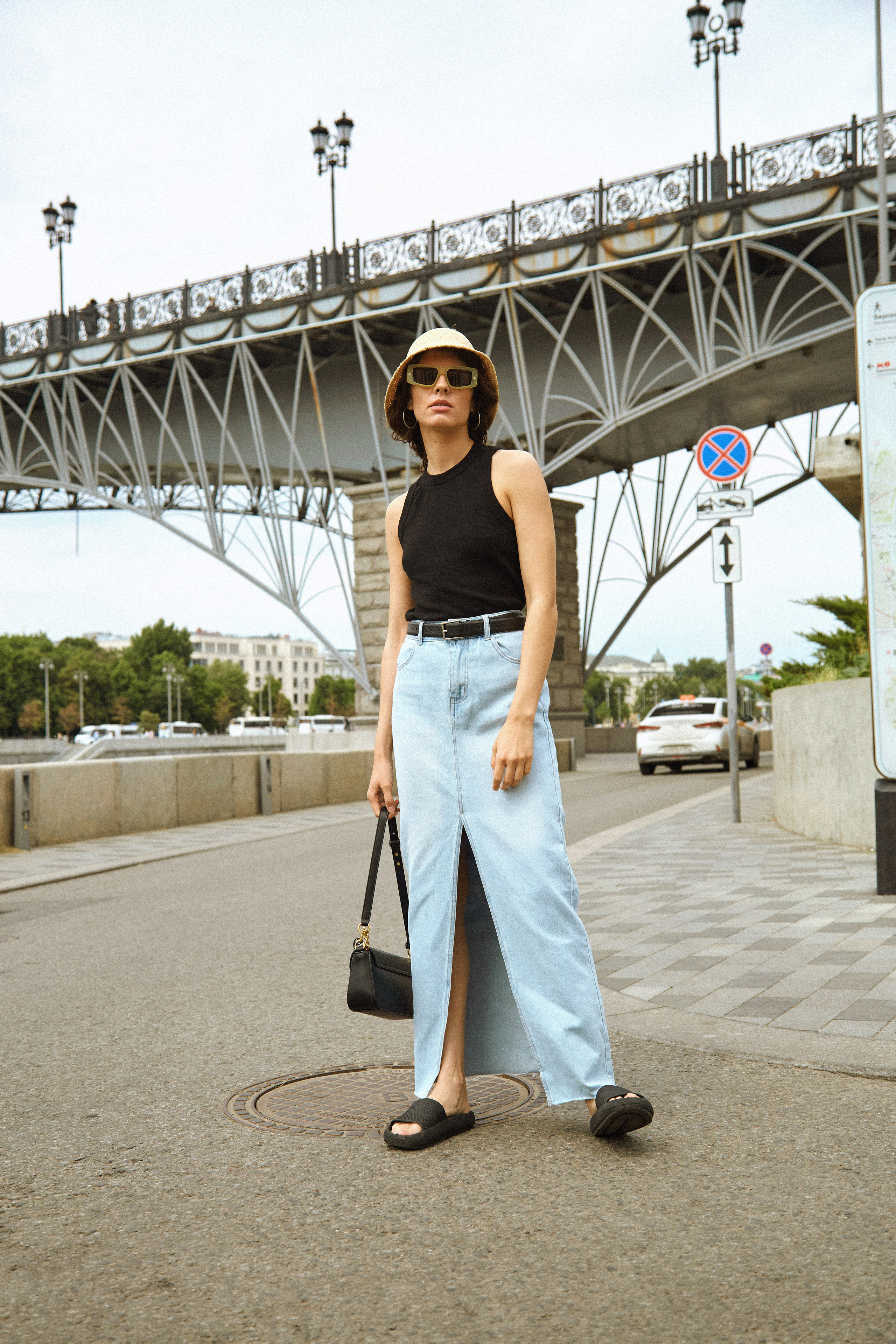 Street style. Fashion фотограф в Москве Ксения Чупрунова