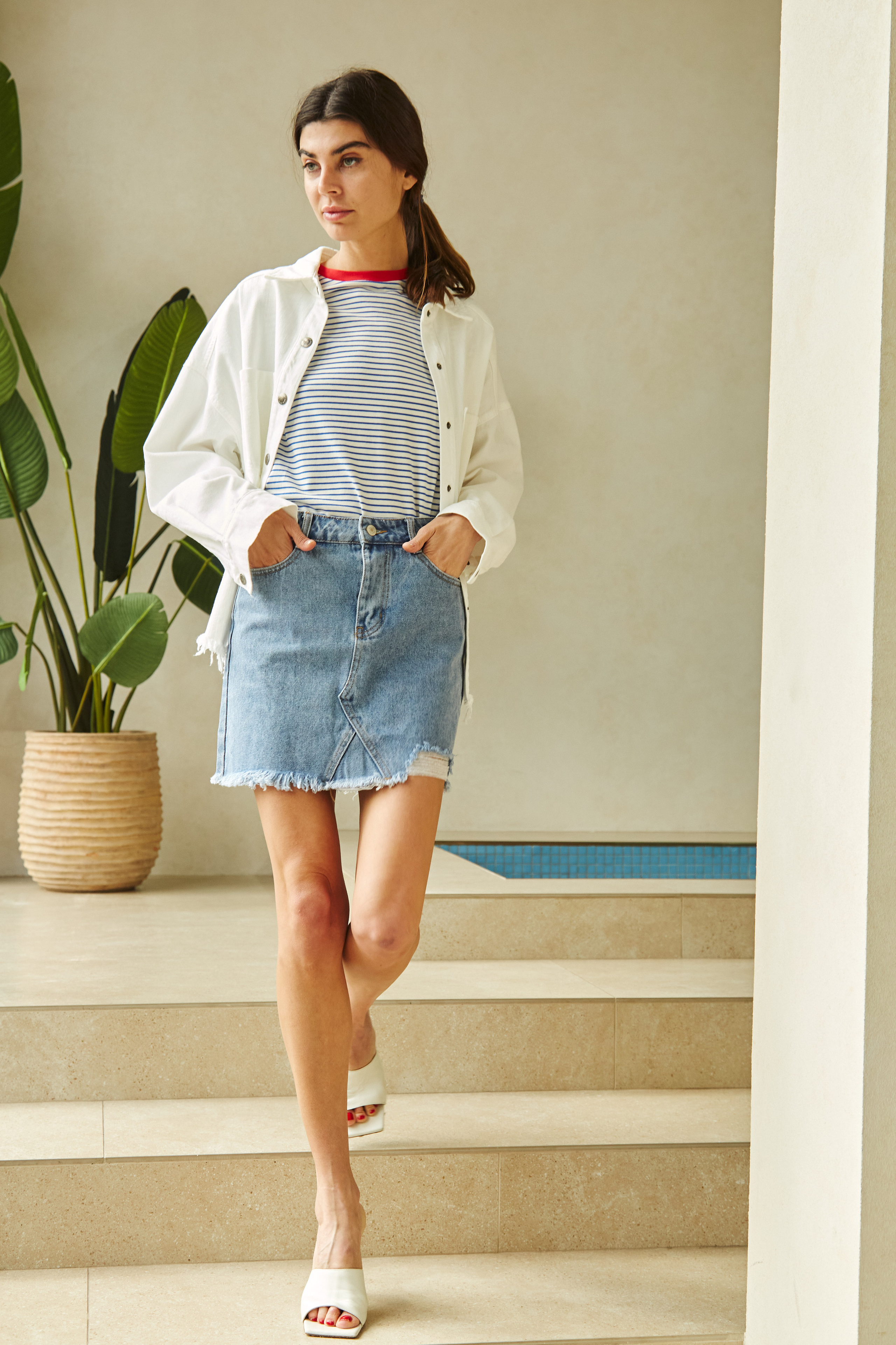 Lookbook для бренда Ottodame. Fashion фотограф в Москве Ксения Чупрунова