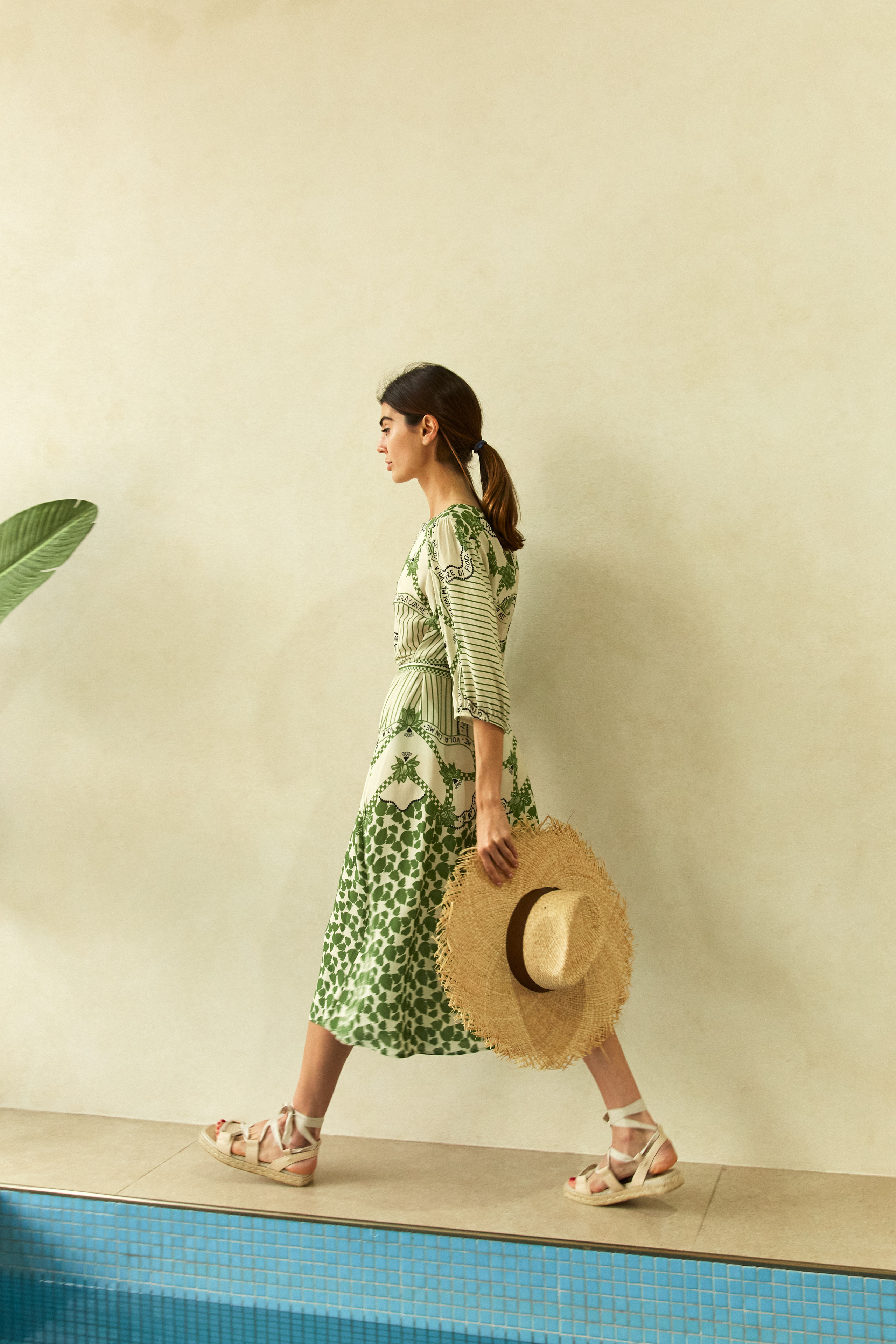 Lookbook для бренда Ottodame. Fashion фотограф в Москве Ксения Чупрунова