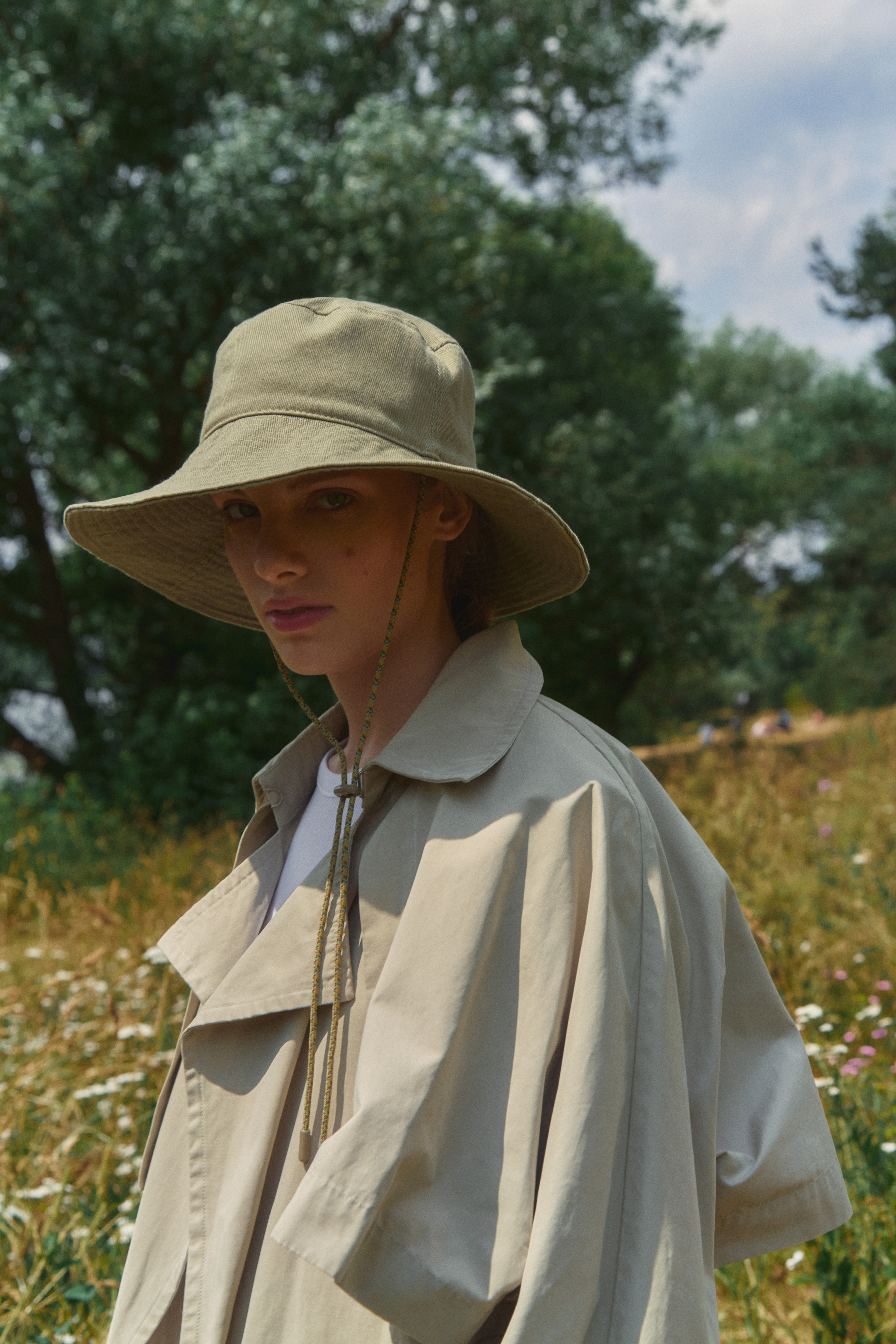 Escape from the city. Fashion фотограф в Москве Ксения Чупрунова